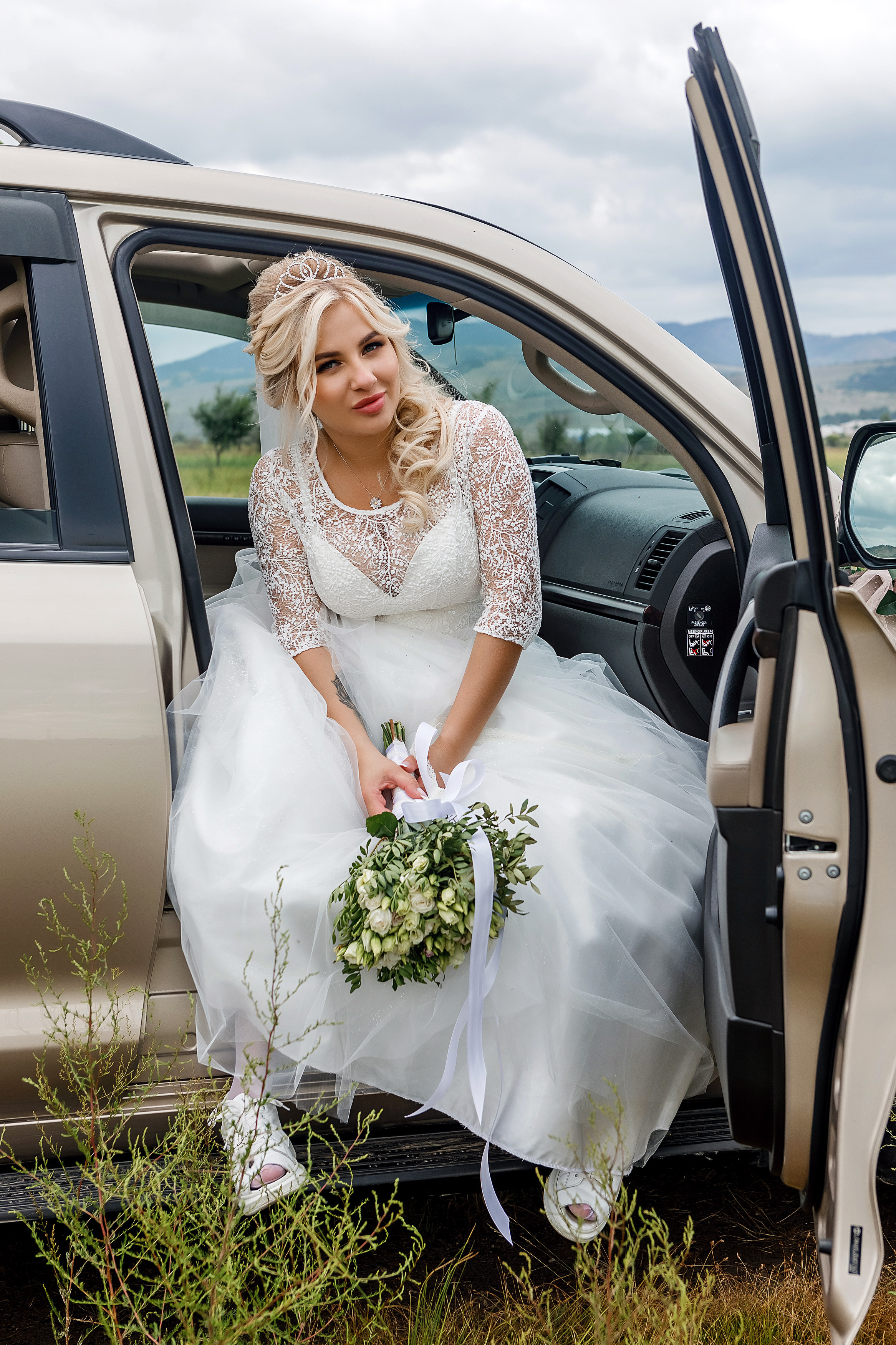 Свадебная фотосессия. Фотограф в Улан-Удэ Олеся Бакулина