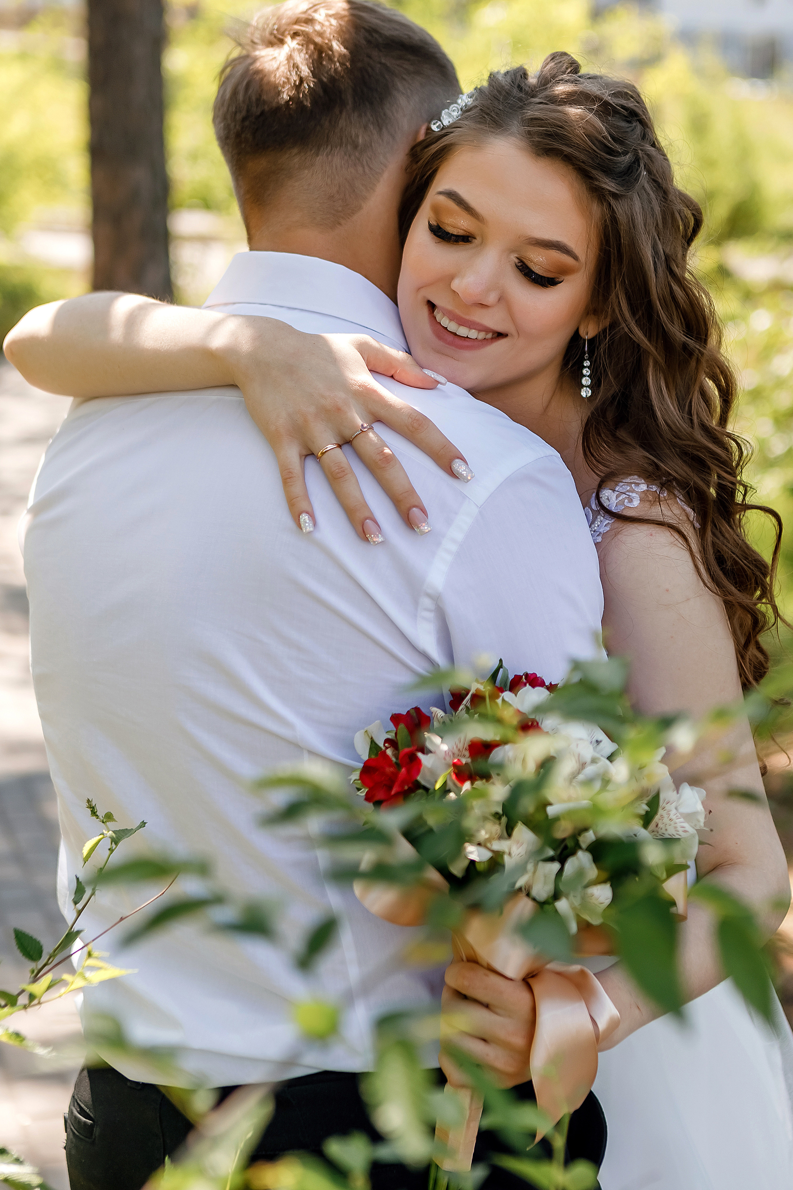 Фотосъемка свадьбы. Фотограф в Улан-Удэ Олеся Бакулина