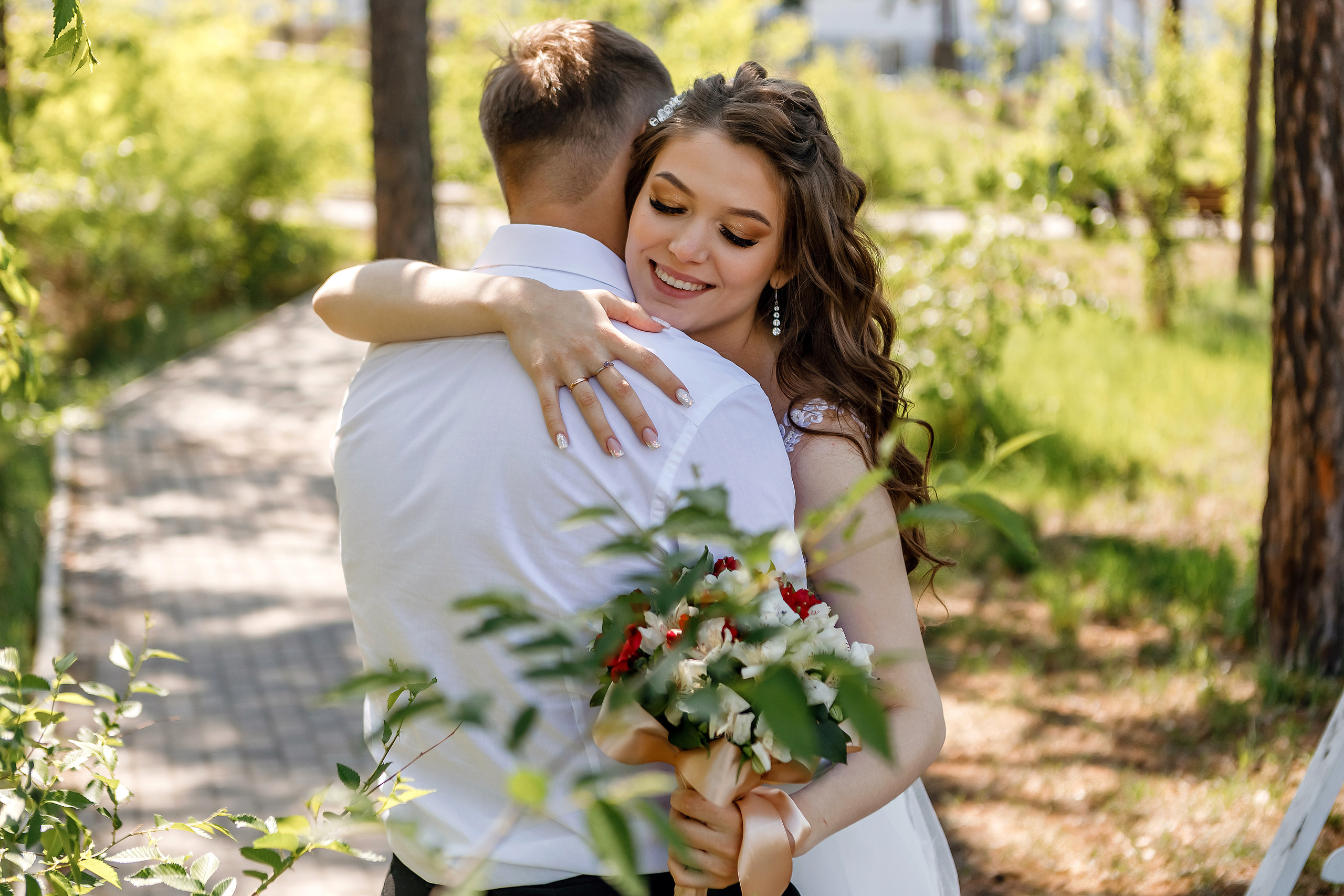 Фотосъемка свадьбы. Фотограф в Улан-Удэ Олеся Бакулина