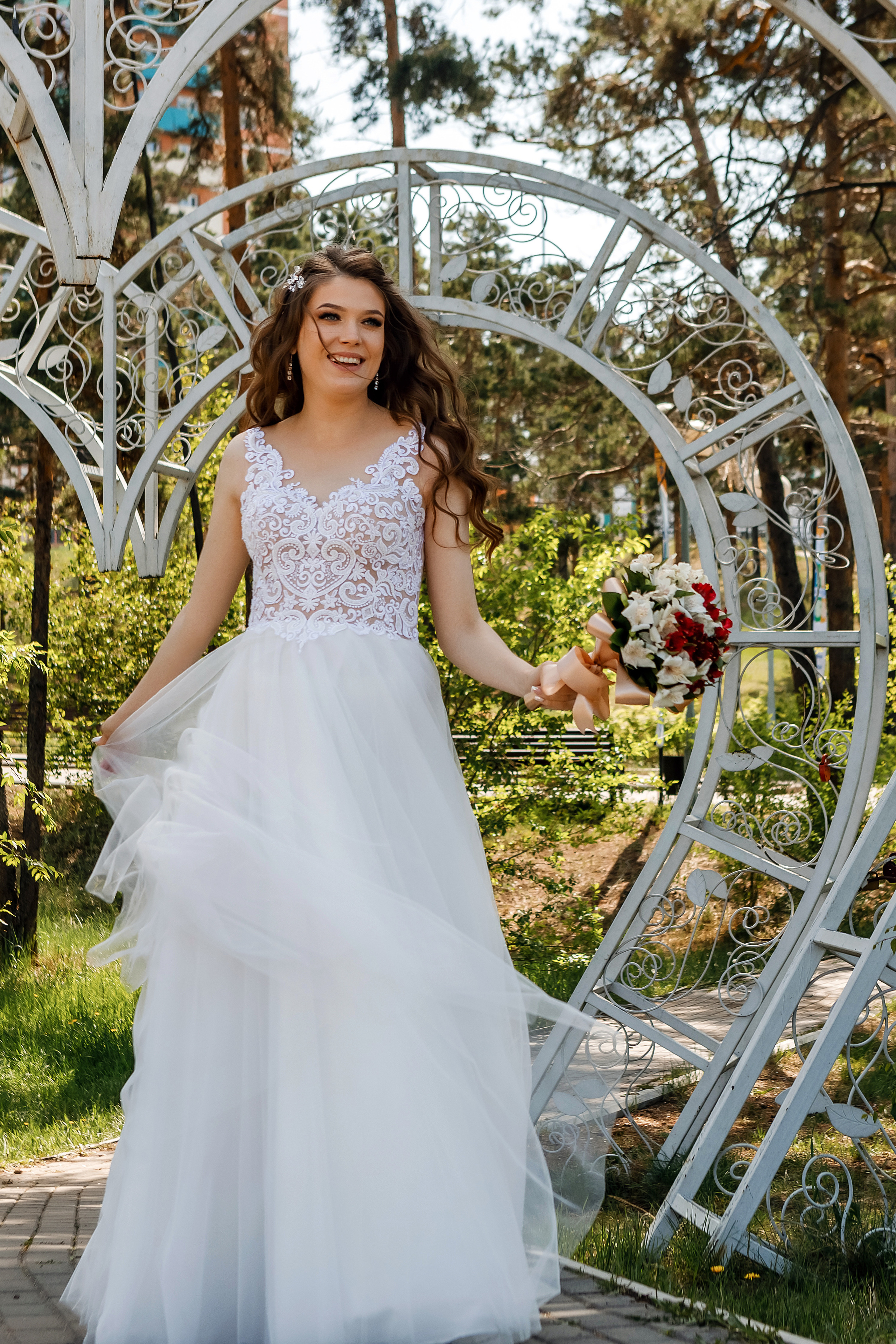 Фотосъемка свадьбы. Фотограф в Улан-Удэ Олеся Бакулина