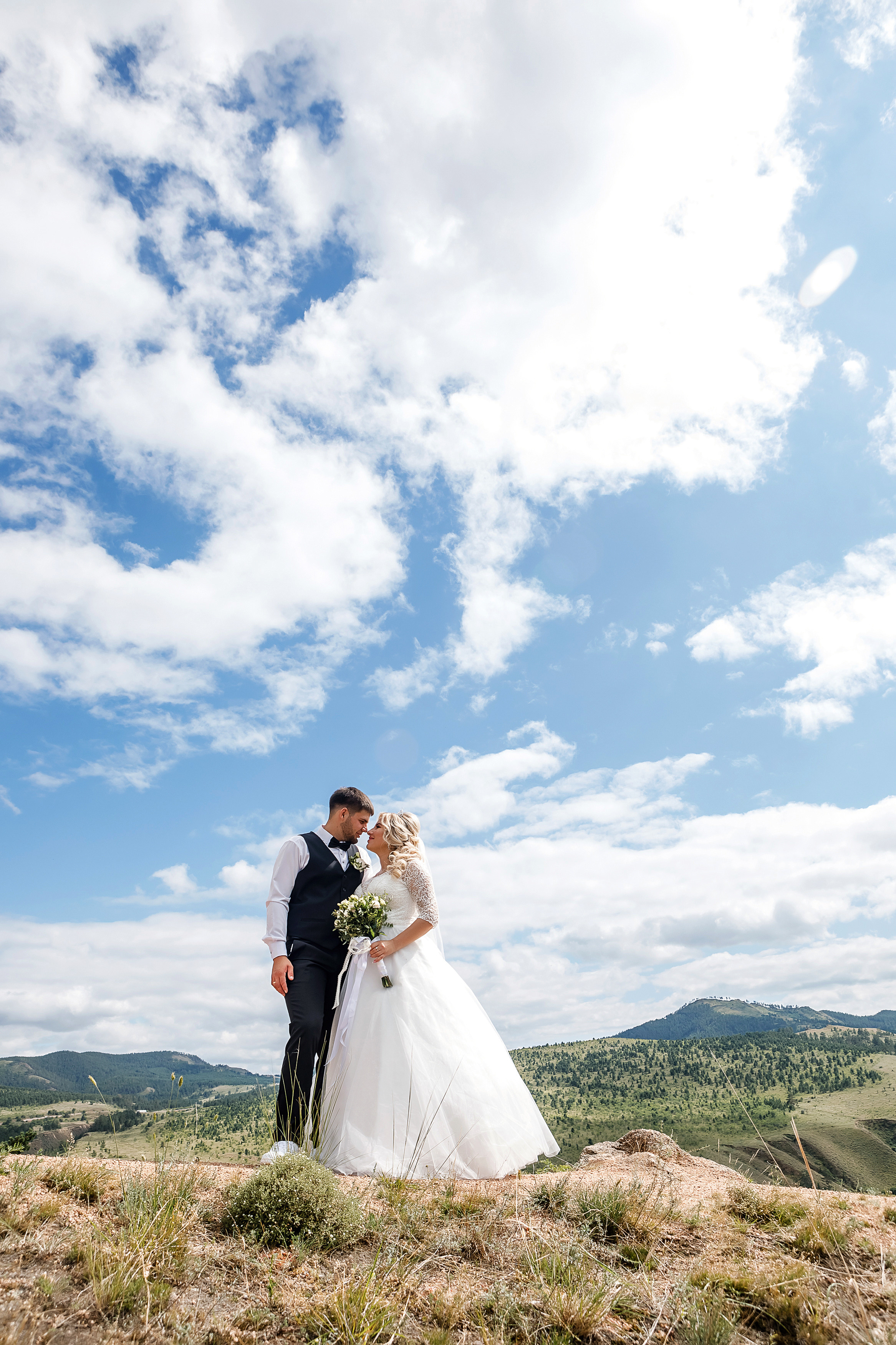 Свадебная фотосессия. Фотограф в Улан-Удэ Олеся Бакулина