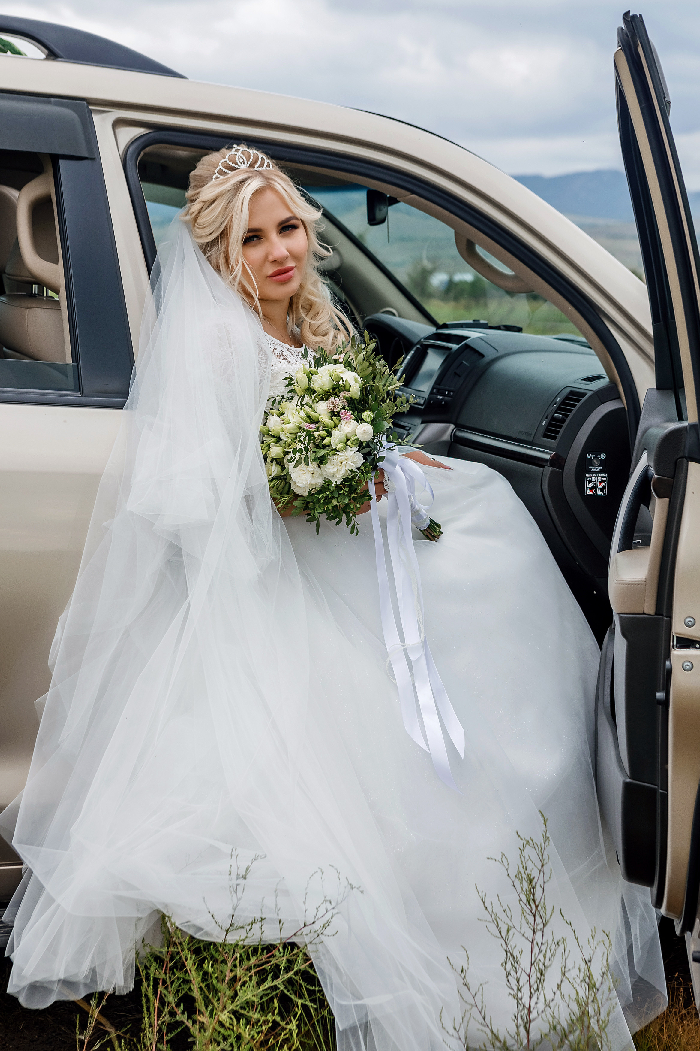 Свадебная фотосессия. Фотограф в Улан-Удэ Олеся Бакулина