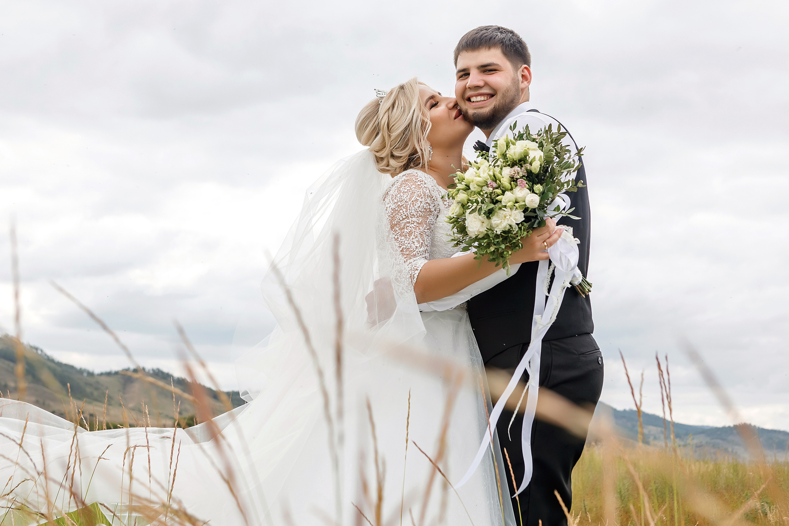Свадебная фотосессия. Фотограф в Улан-Удэ Олеся Бакулина