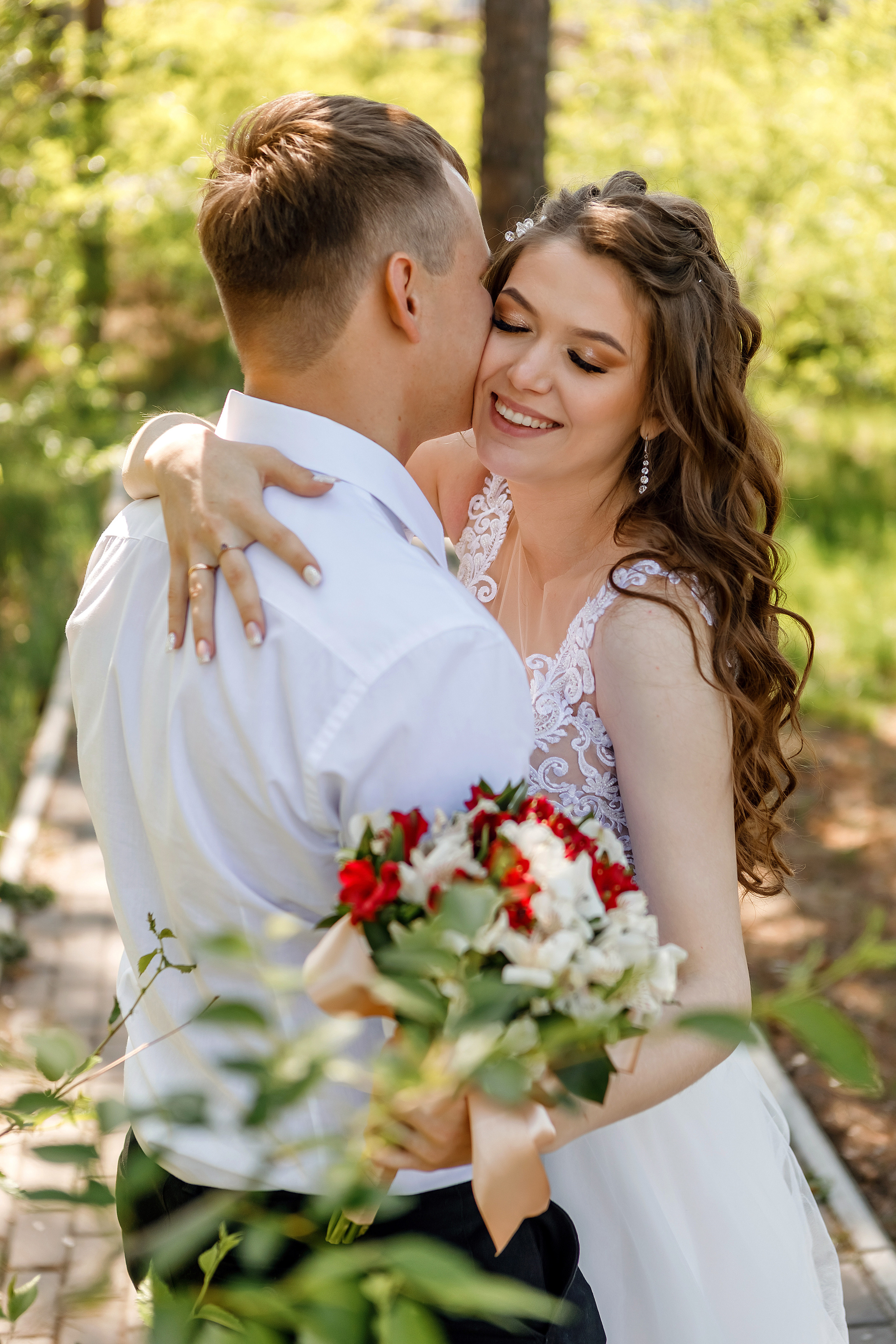 Фотосъемка свадьбы. Фотограф в Улан-Удэ Олеся Бакулина