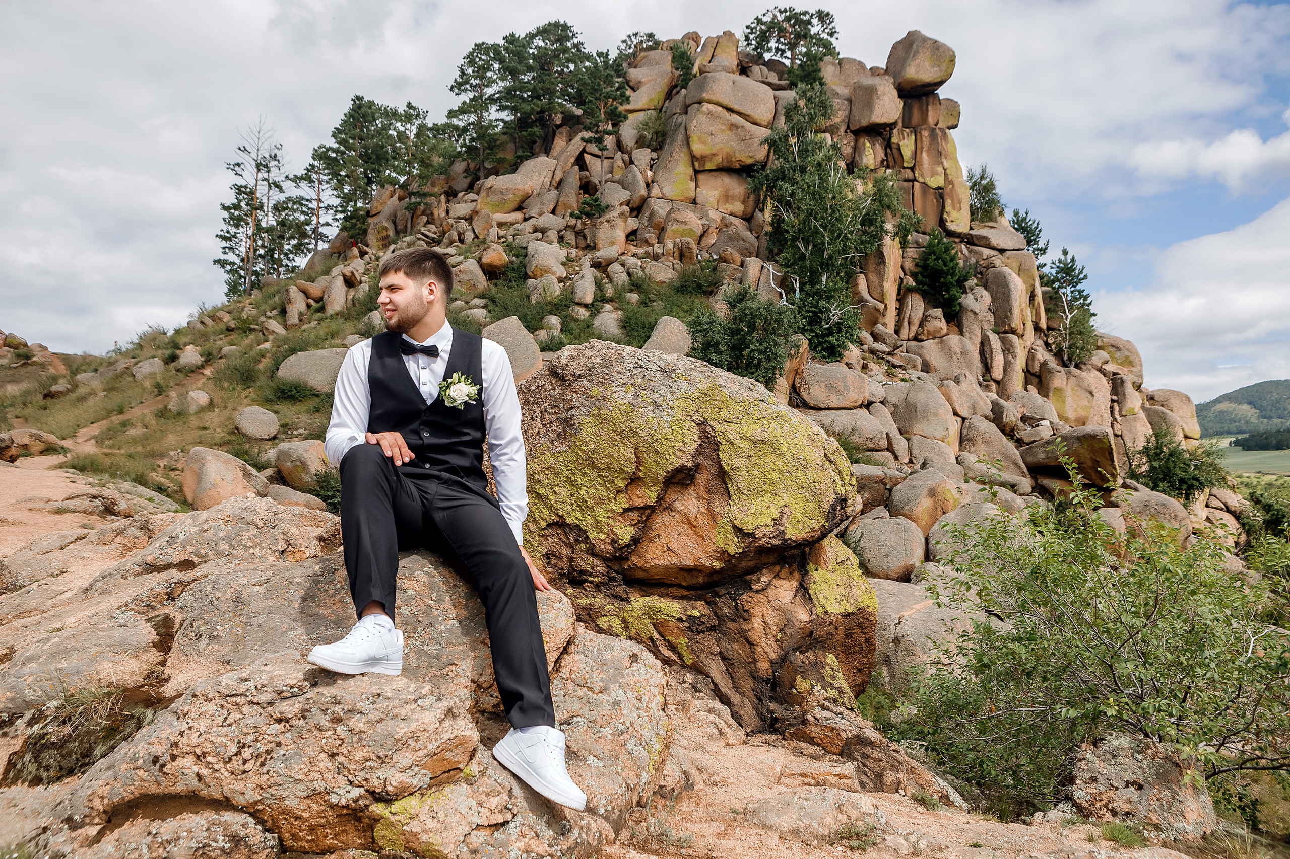 Свадебная фотосессия. Фотограф в Улан-Удэ Олеся Бакулина