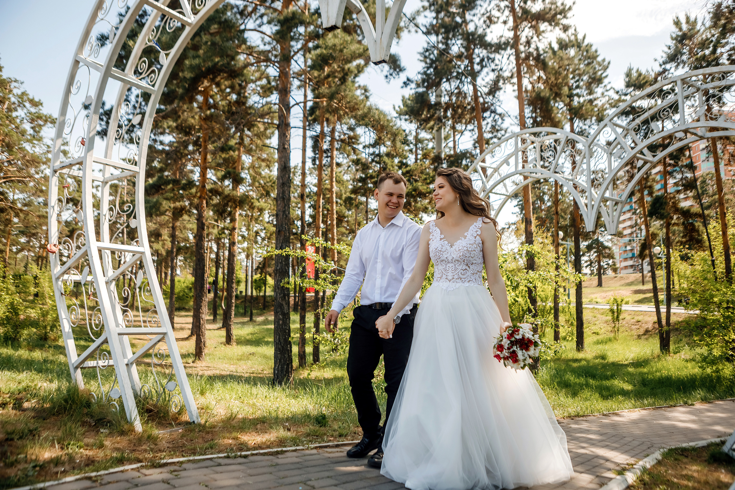 Фотосъемка свадьбы. Фотограф в Улан-Удэ Олеся Бакулина