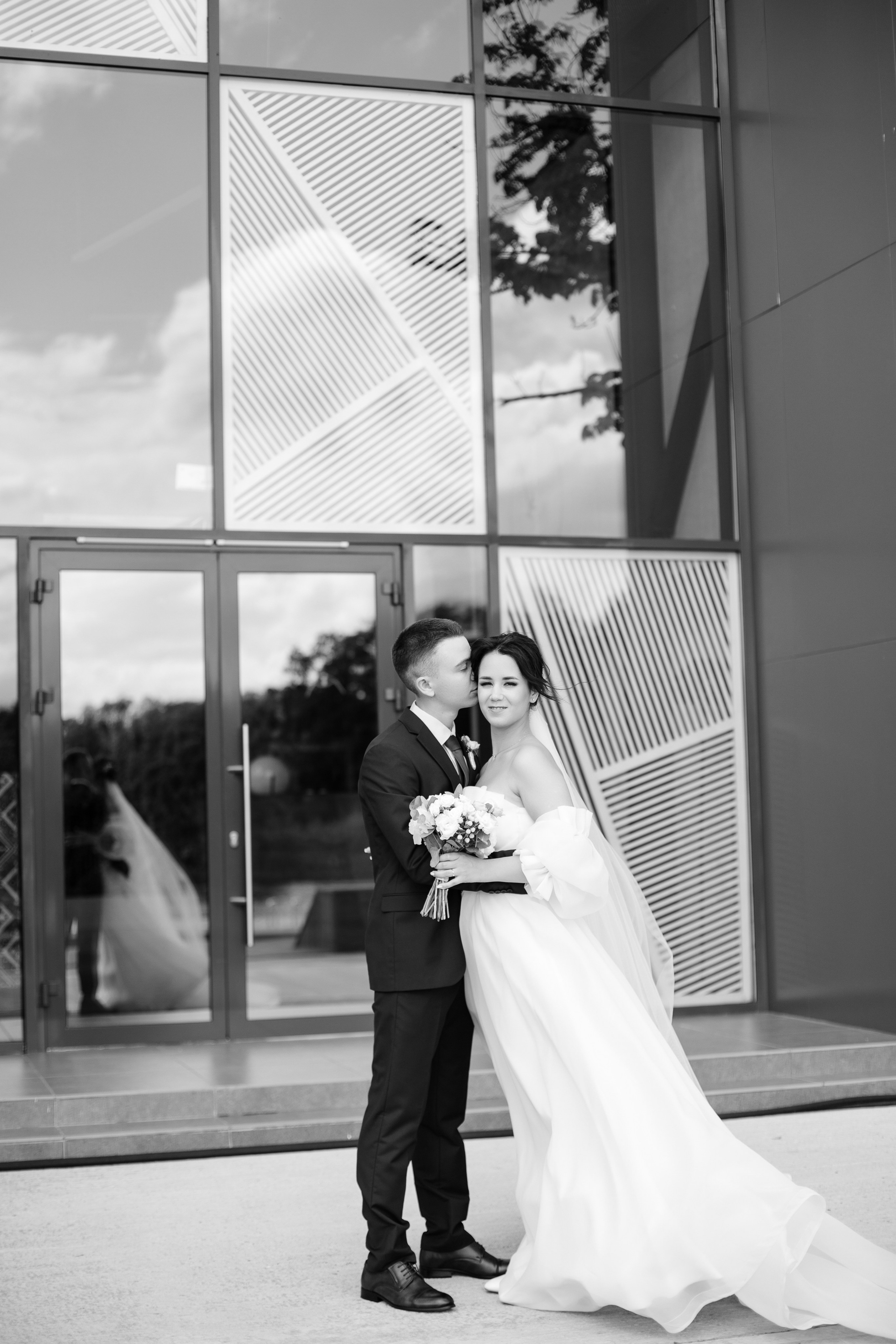 Егор ♥ Олеся. Свадебный и семейный фотограф в городе Воронеж. Ирина Боловина