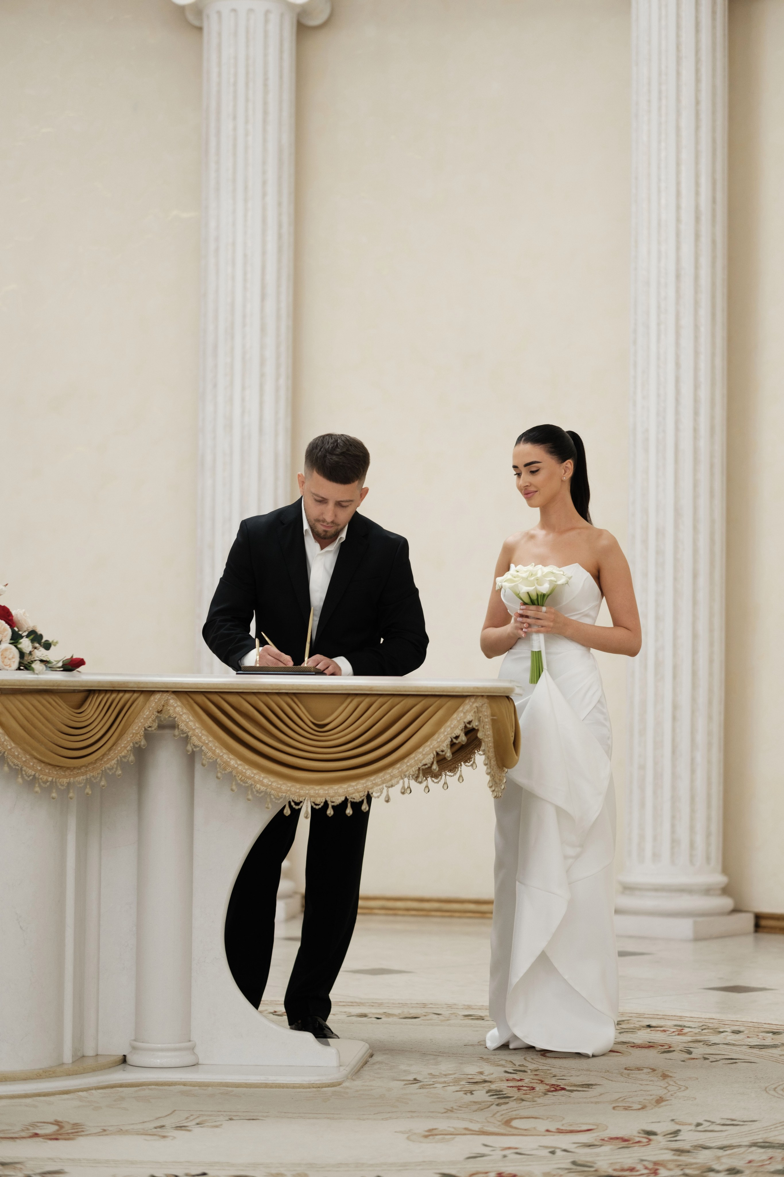 Геннадий и Анжелика. Фотограф в Сочи Краснодар Москва Руслан Поляков