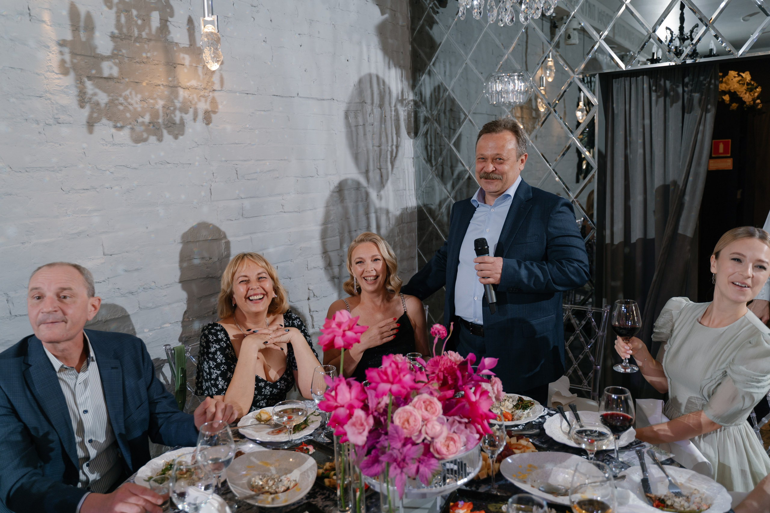 Юбилей. Свадебный фотограф — Наталья Фед СПб/Москва