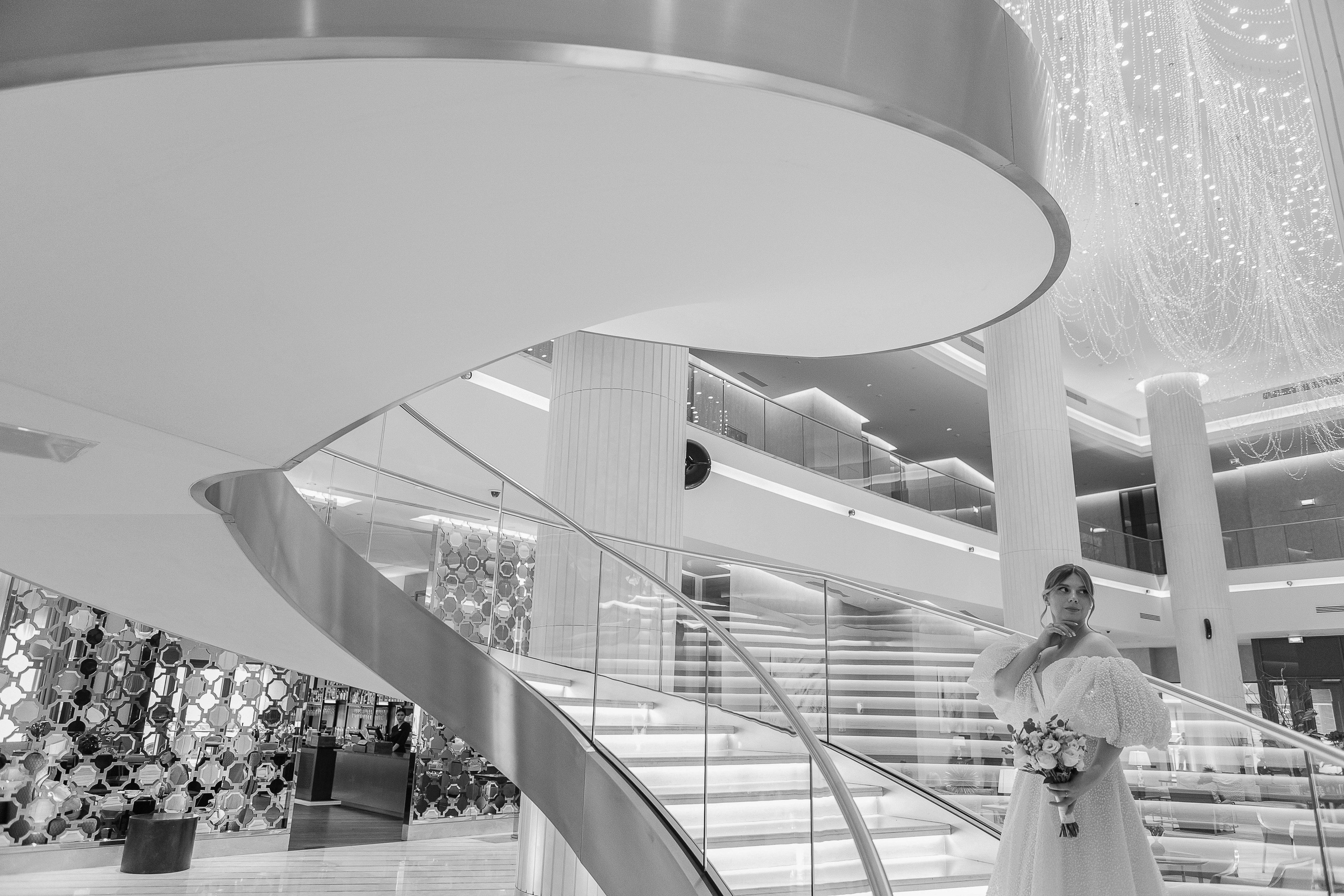 Роман & Анна. Фотограф Нелля Кадикина