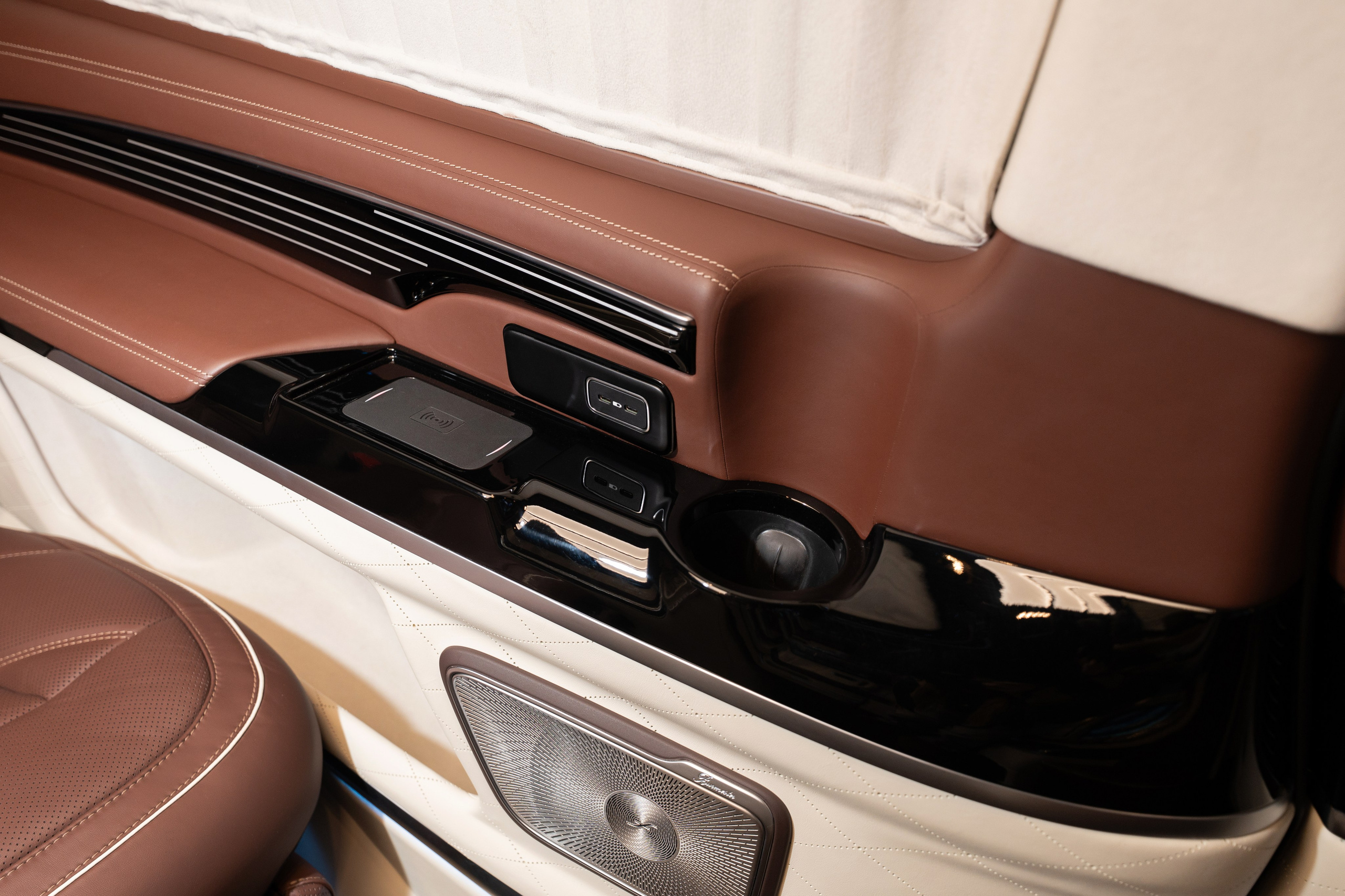 MB V-class MBS. Фотограф Светлана Усова