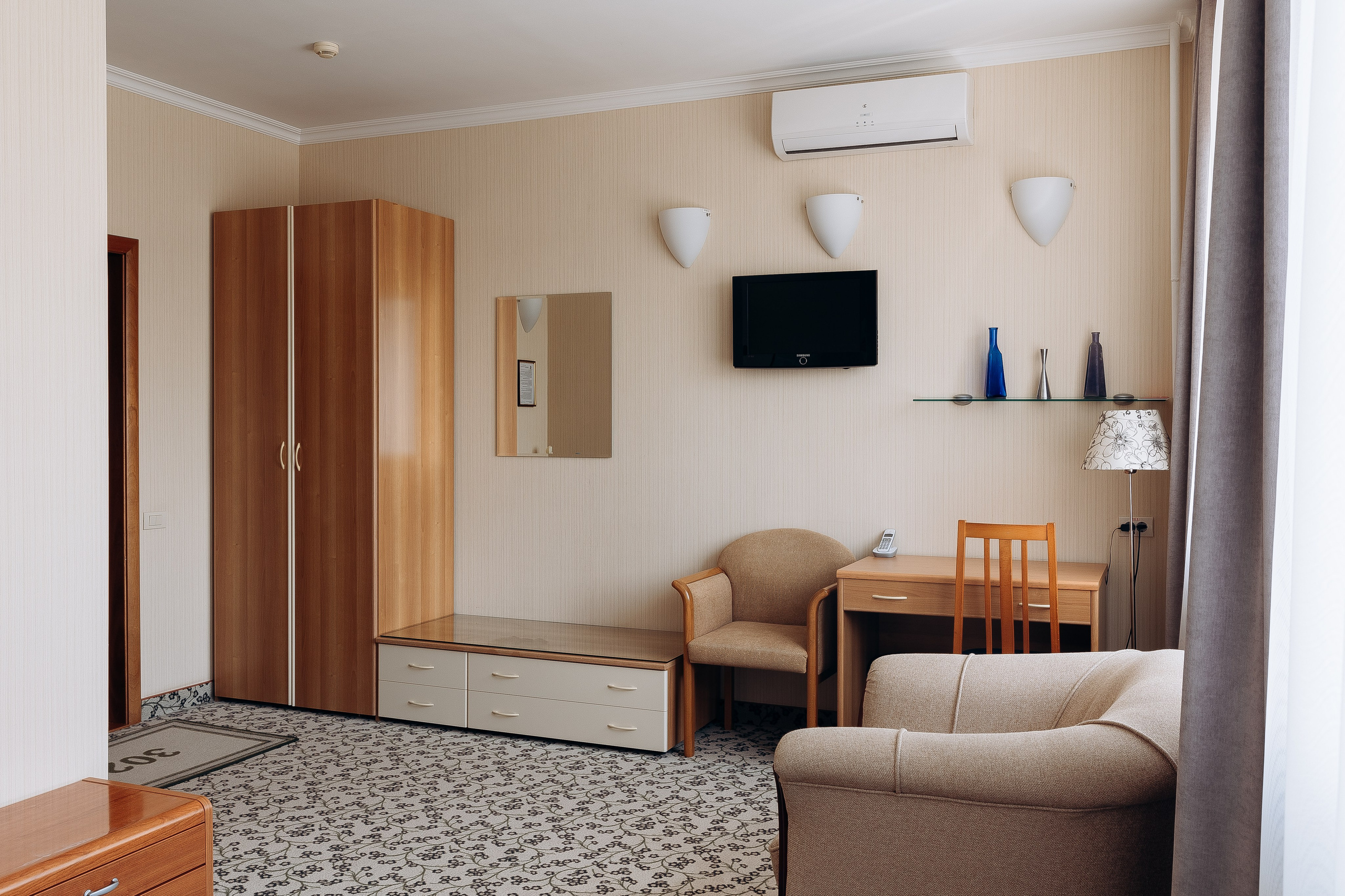 Гостиница «Для Вас». Свадебный фотограф Пенза