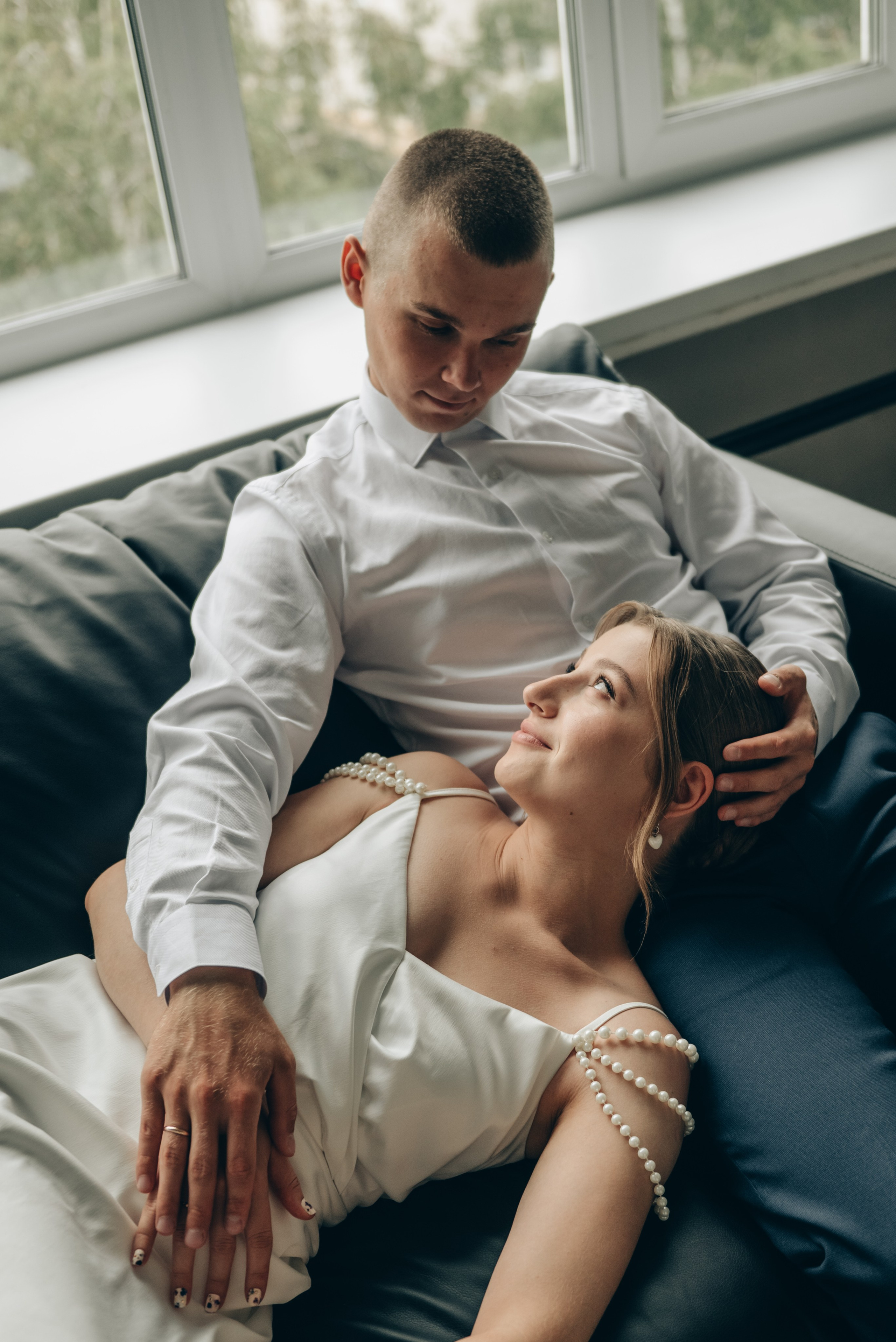 Никита и Александра. Фотограф в Томске Мария Март