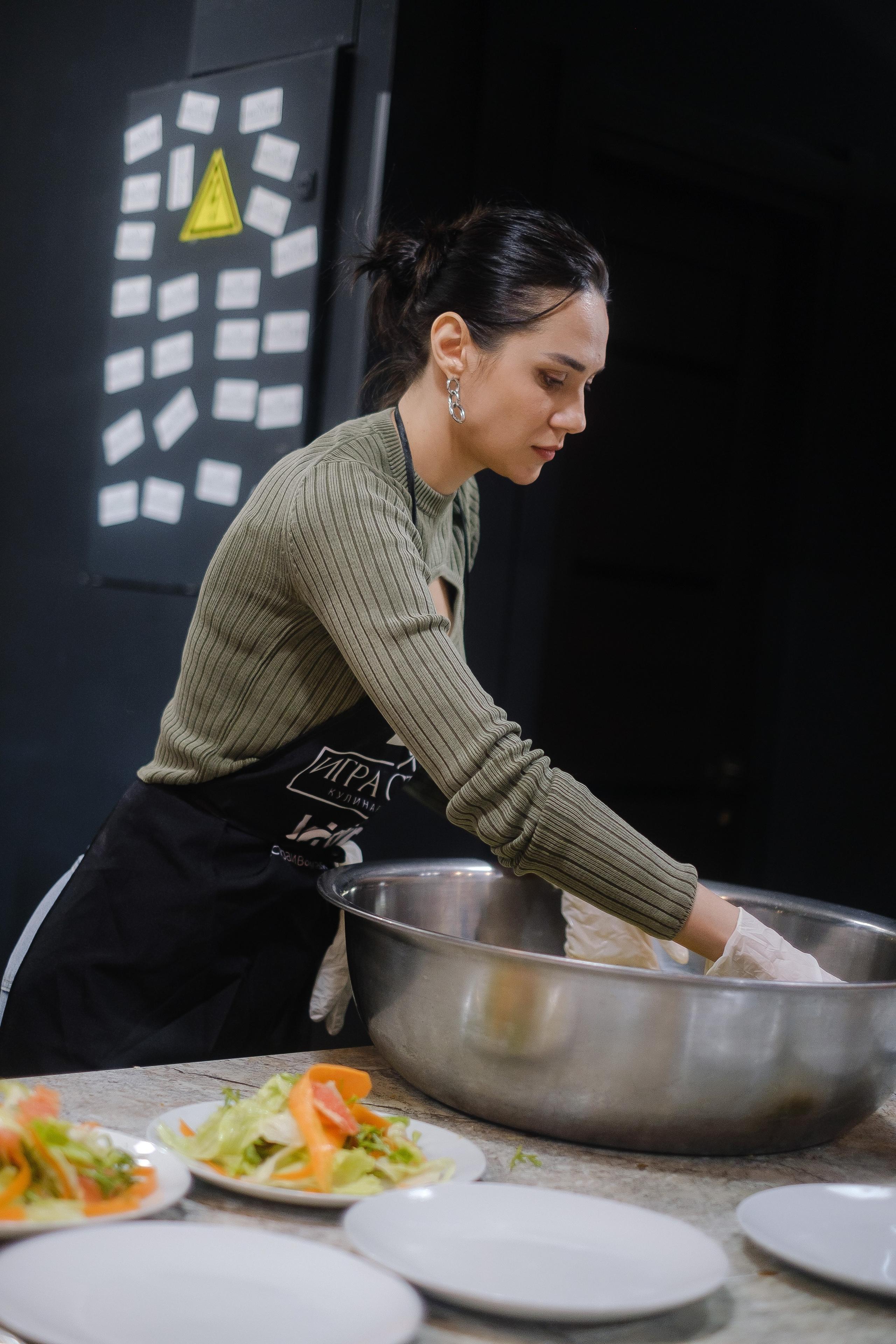 Корпоратив на кулинарном мк. Фотограф Мария Хлебникова Санкт-Петербург Москва