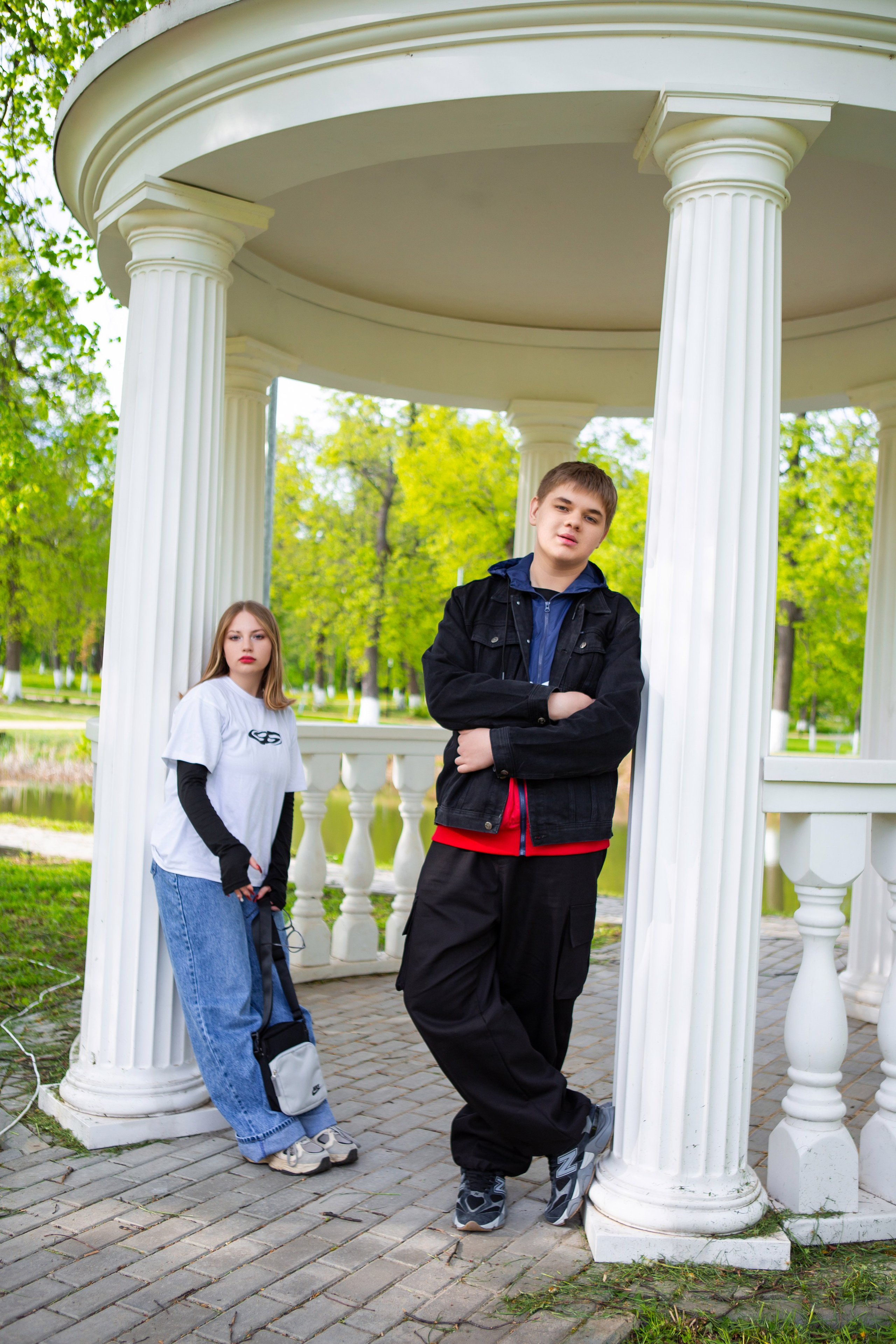 Летняя Съемка «Усадьба Шеншеных» 9 Класс. Профессиональный фотограф в Мценске и Орловской области