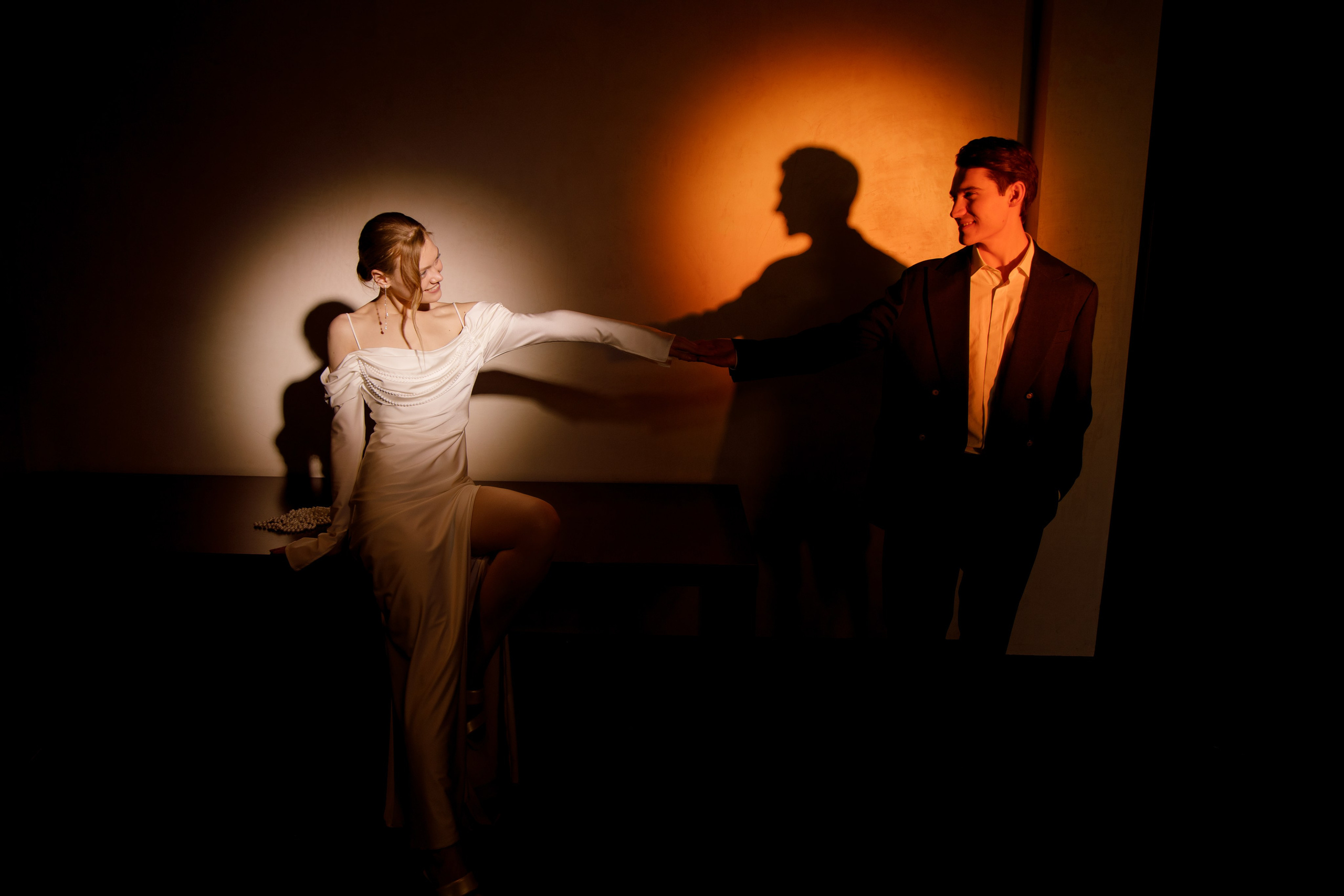 Жемчужный день. Фотограф Евгения Климова