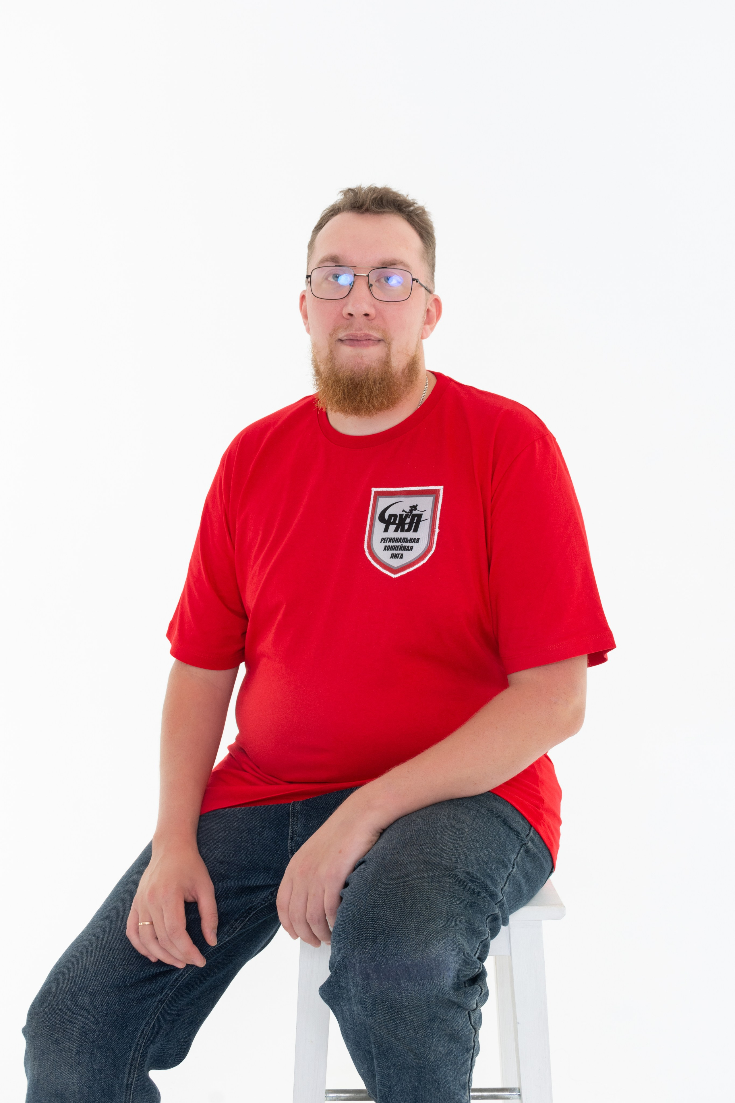 Хоккейная лига РХЛ. Фотограф Максим Буряк