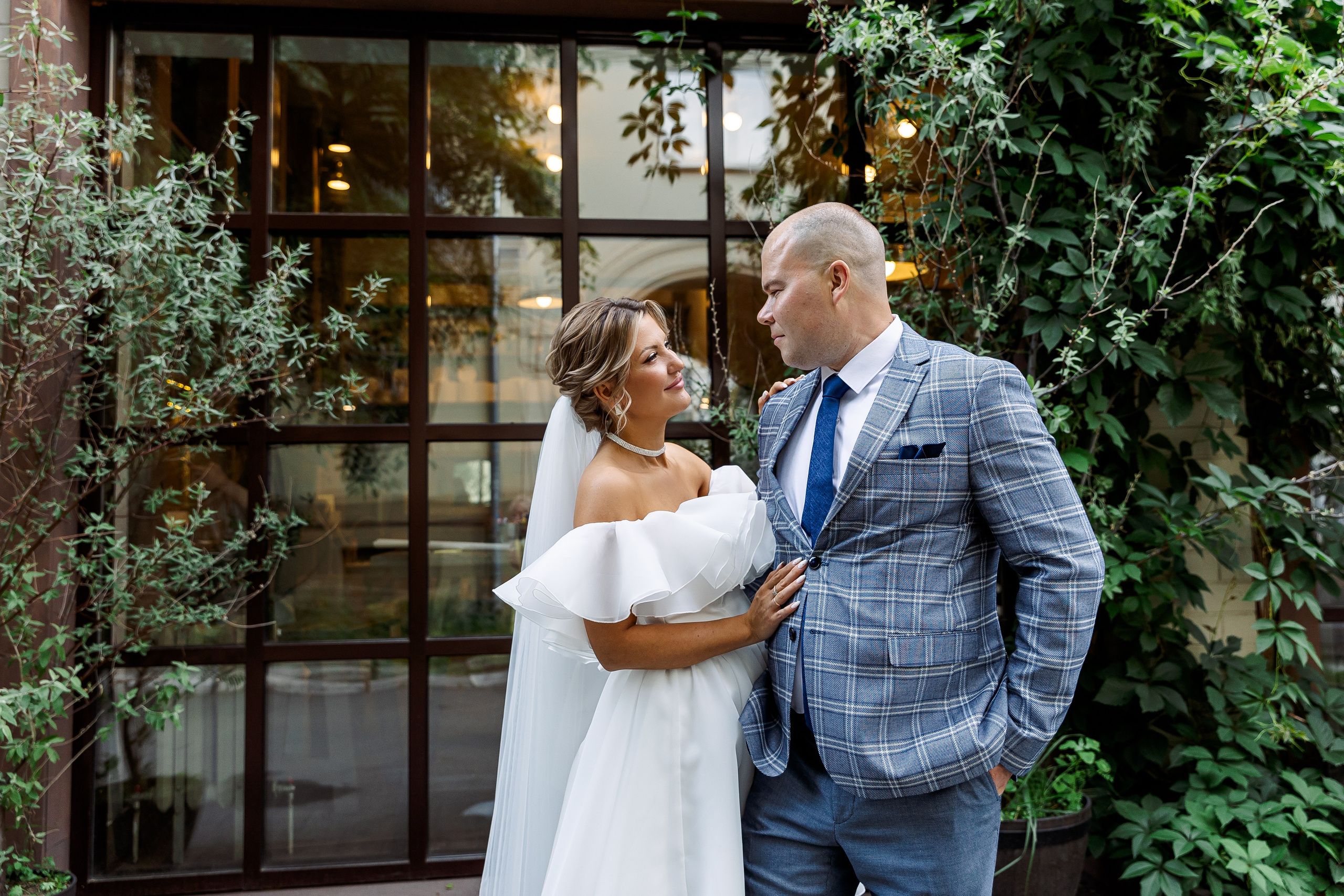 Евгения и Михиал. Свадебный и семейный фотограф в Челябинске Юлия Ишимова