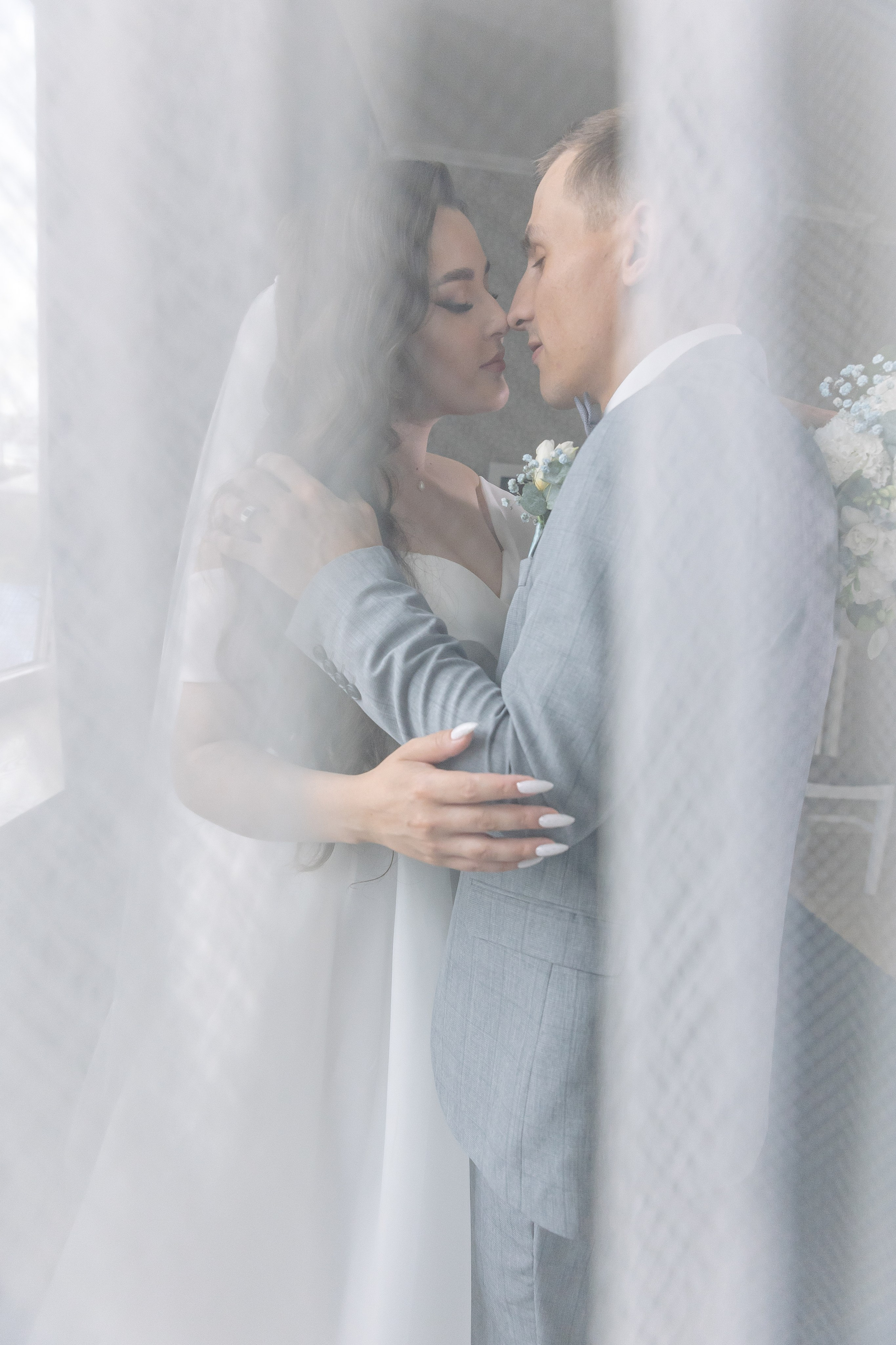 Сергей и Валерия. Свадебный и семейный фотограф в Челябинске Юлия Ишимова