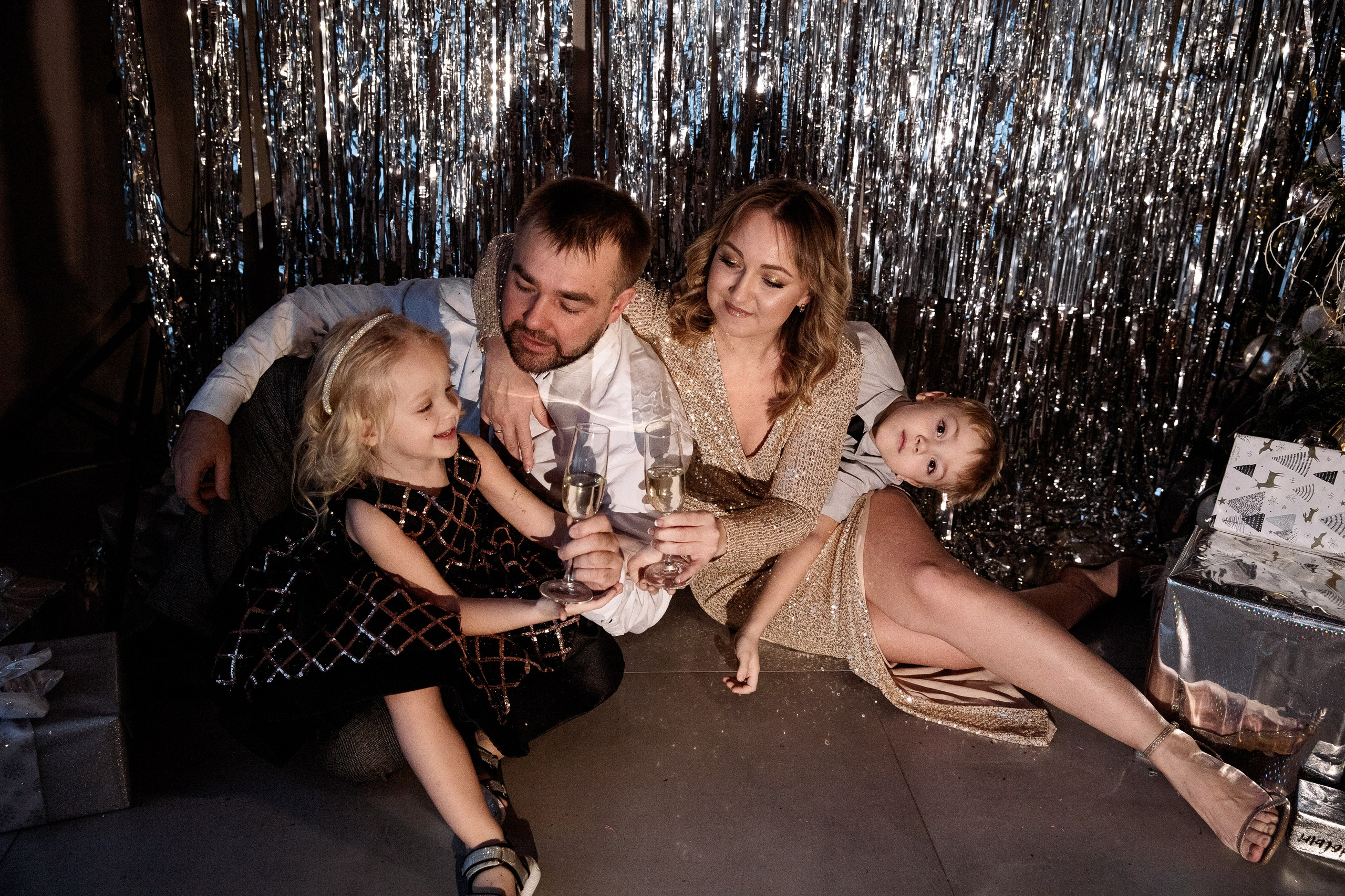 Shine new year. Свадебный и семейный фотограф в Челябинске Юлия Ишимова