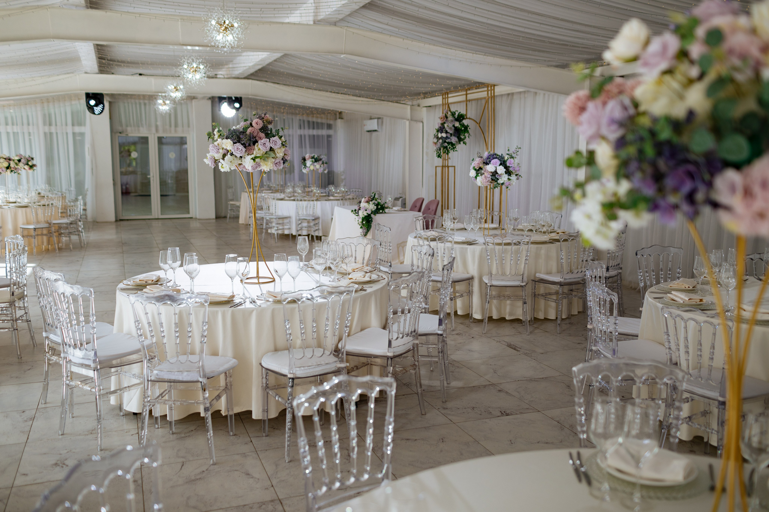 Площадка № 4-9. Свадебный организатор Москва