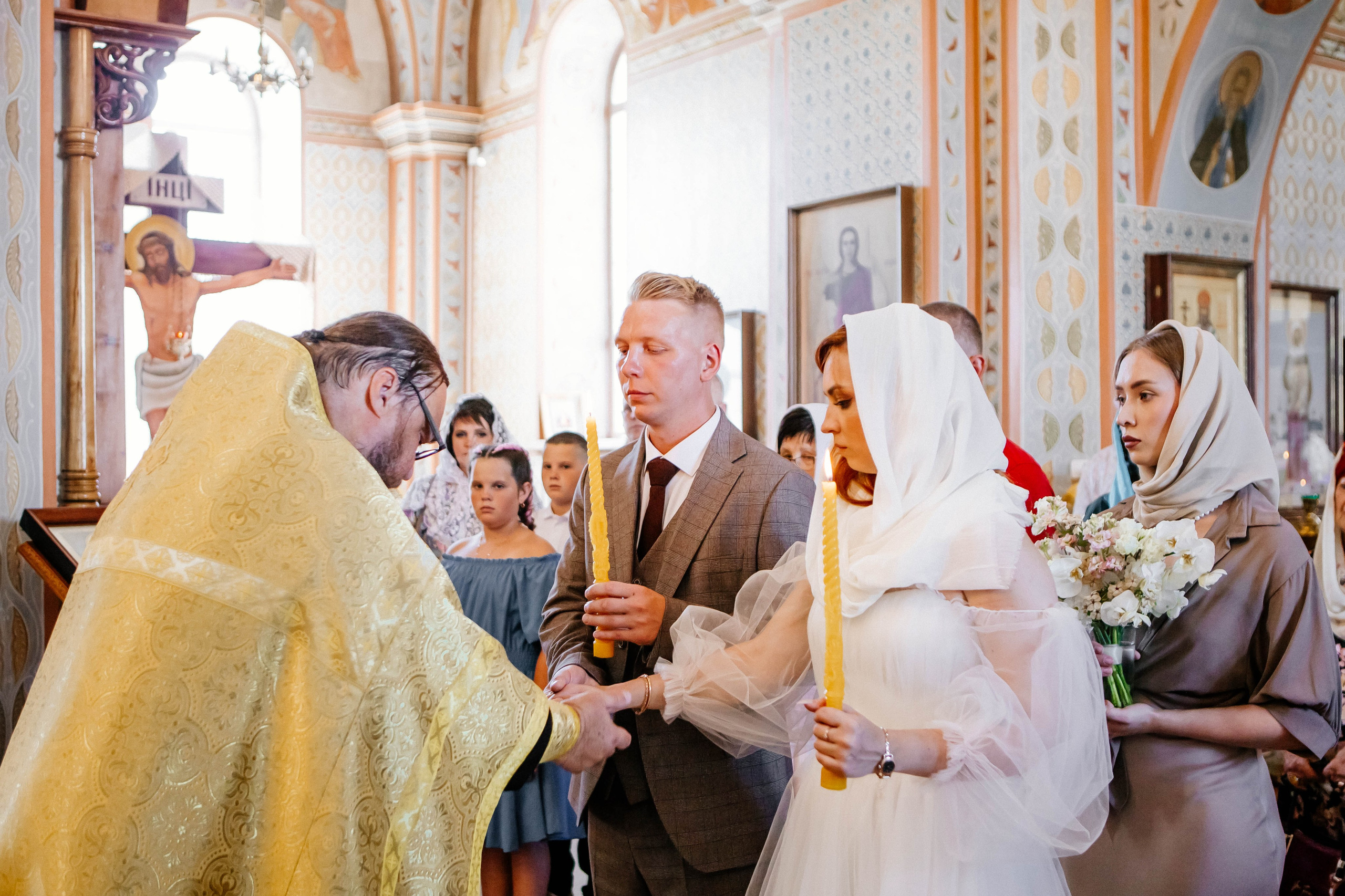 Сергей и Анна. Рыжова Тамара