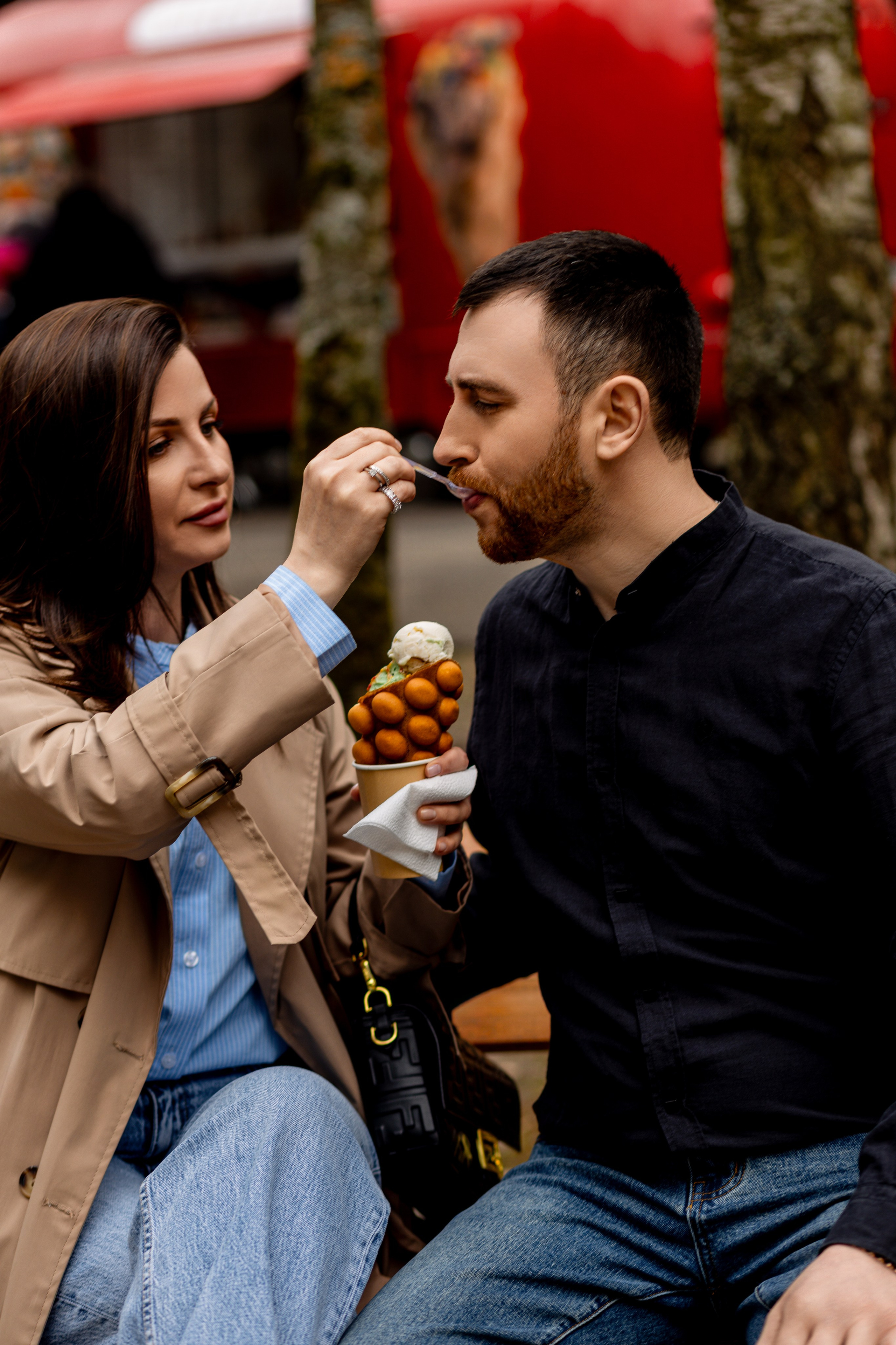 Наталья и Андрей. Фотограф Виктория Бурова