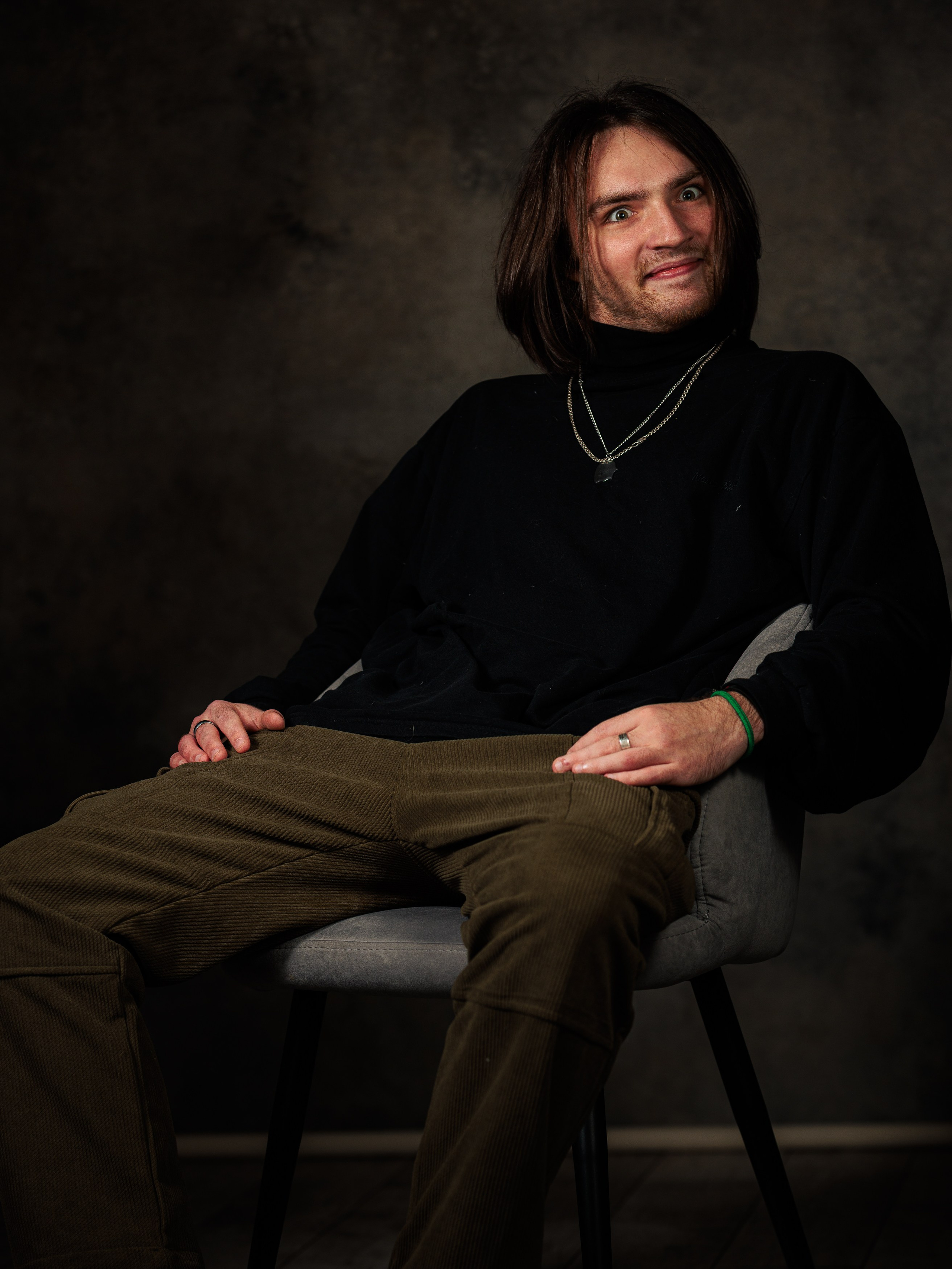 Даня. Владимир Петухов — фотограф в г. Кинешма. Оператор FPV