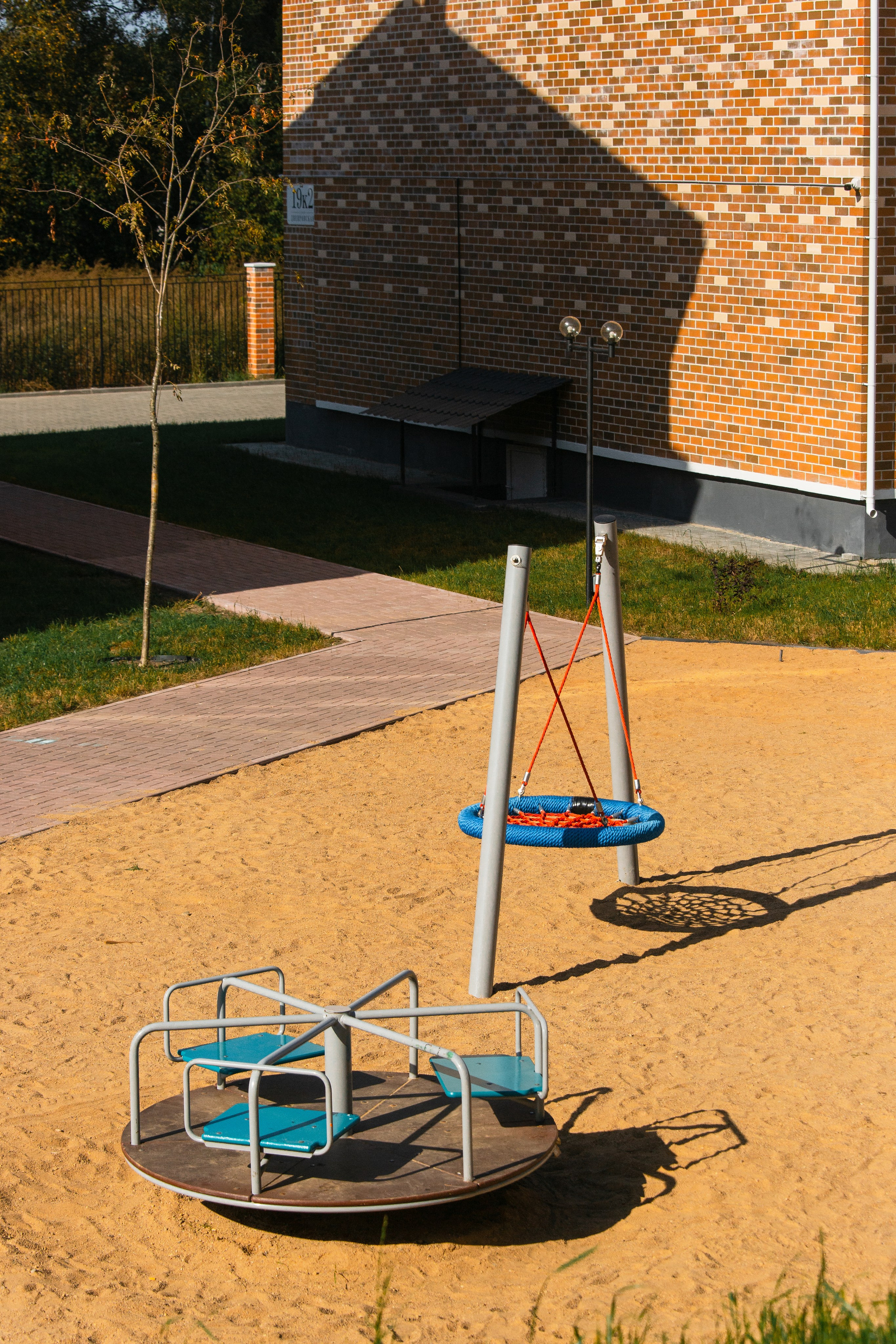 Фотосъемка микрорайона Боровая Парк. Фотограф | Михаил Буш Смоленск