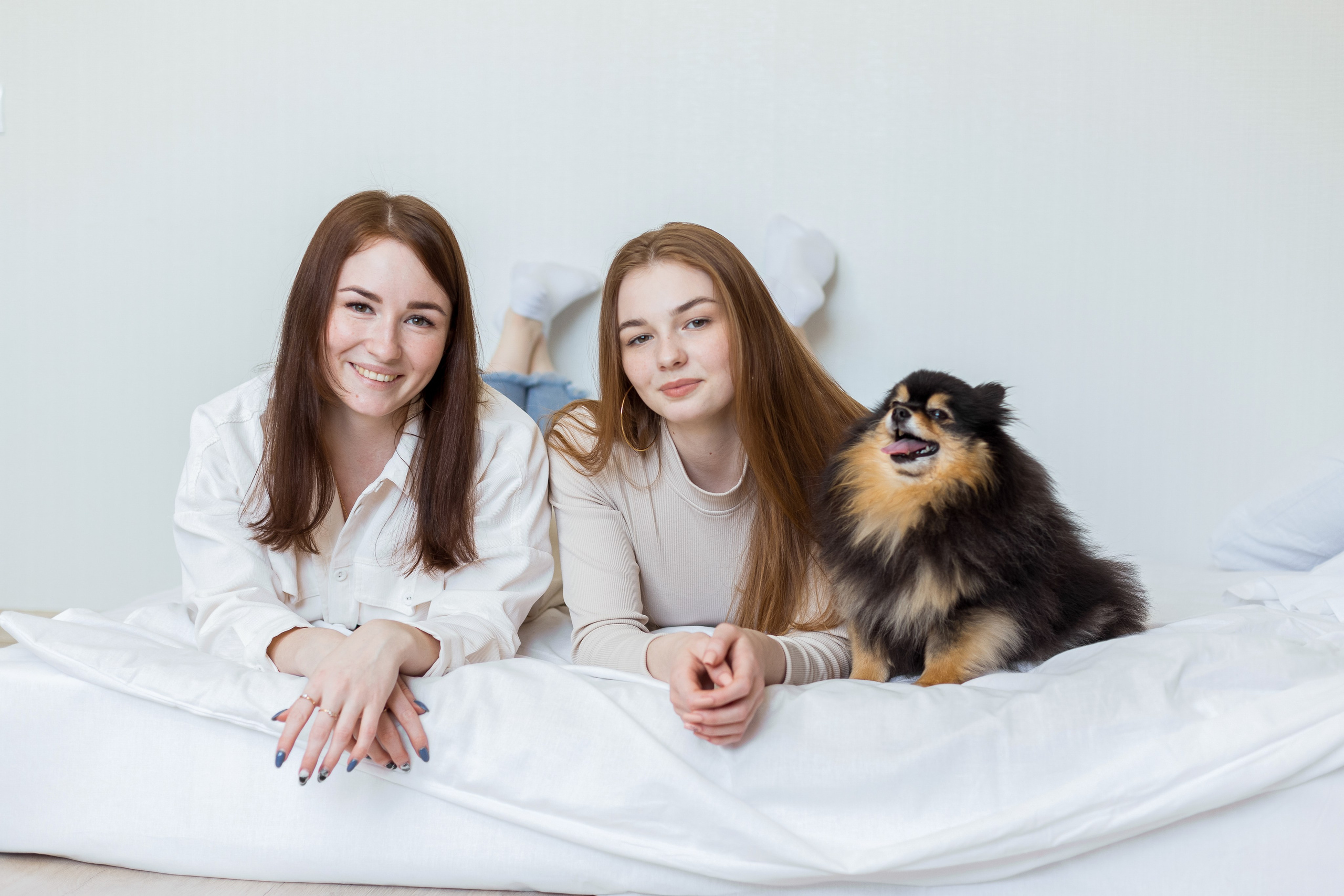 Домашние семейные съёмки. Семейный и детский фотограф в Перми Ксения Масленникова