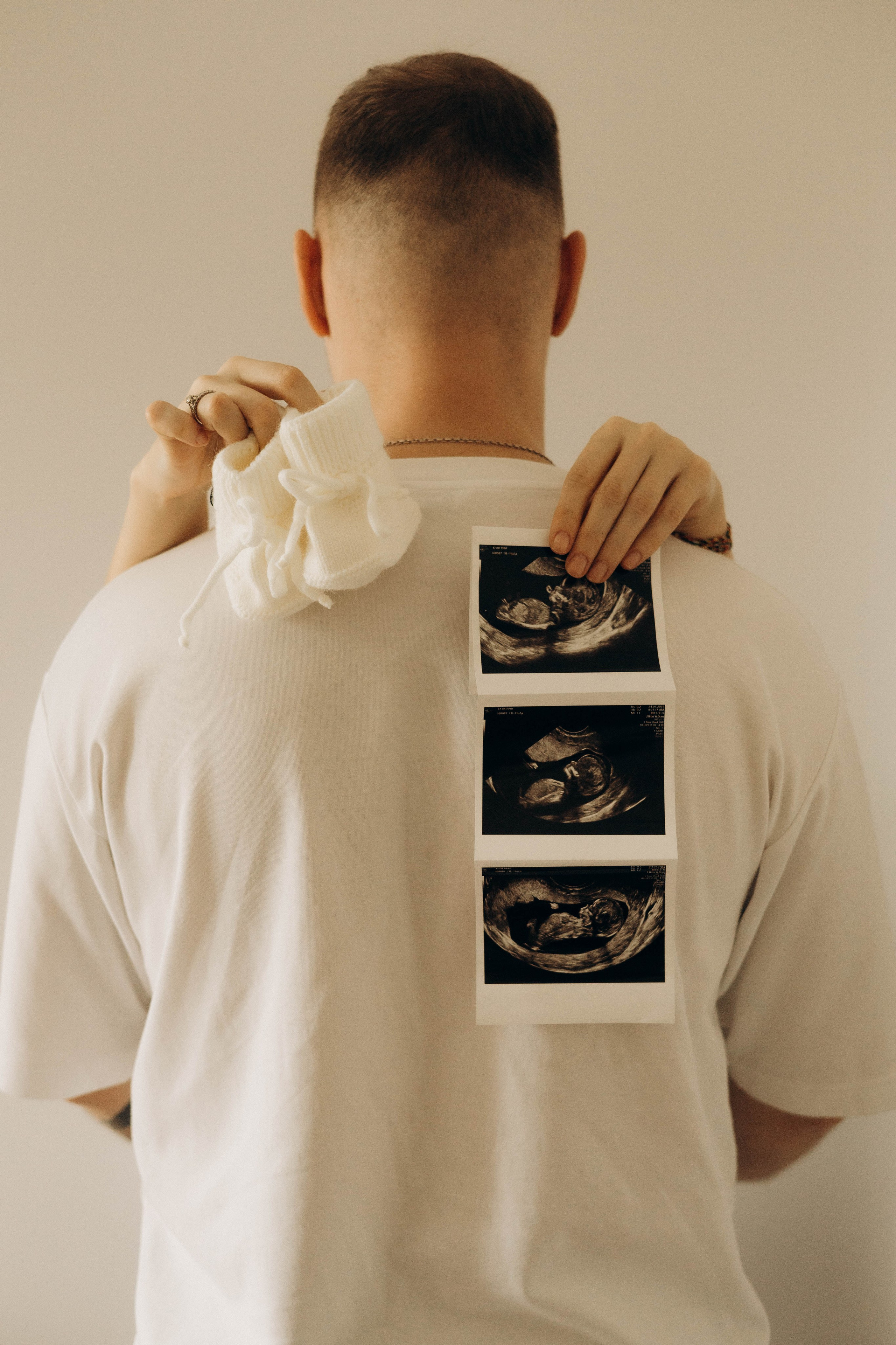 «Под сердцем». Сайт фотографа Ксении Политовой