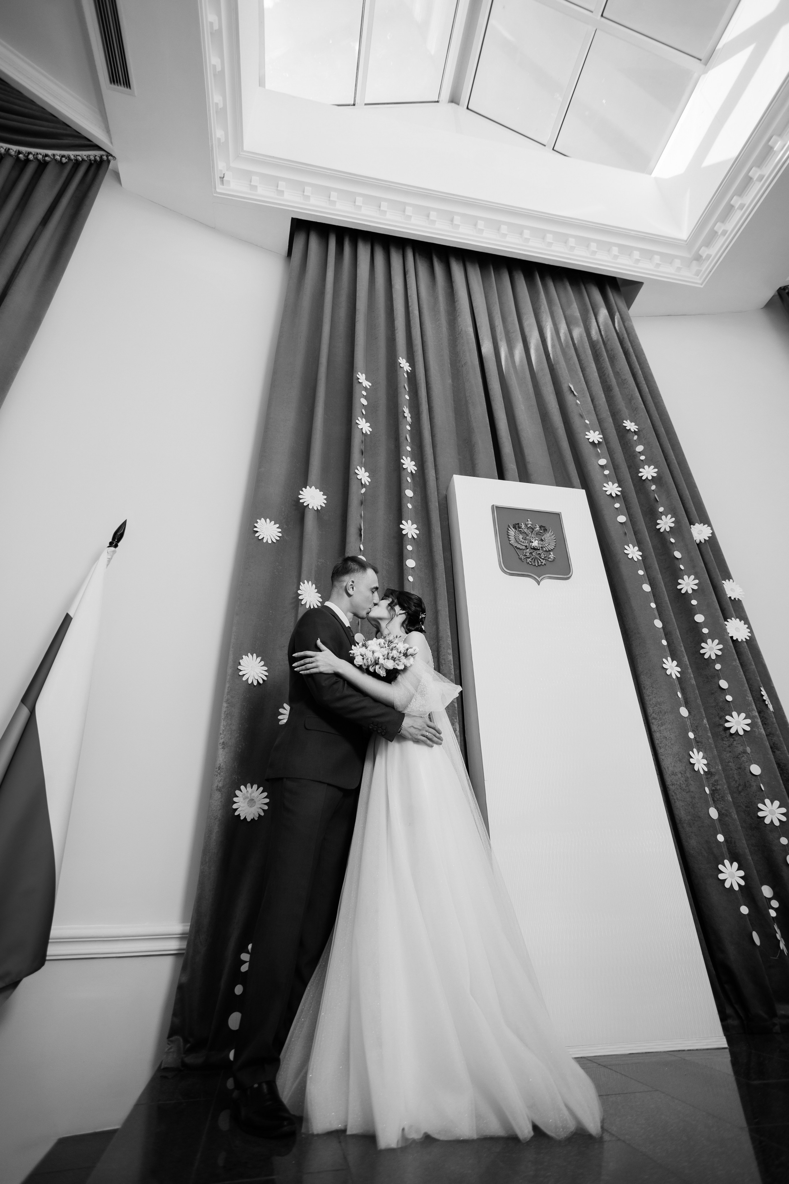 Денис ♥ Виктория. Свадебный и семейный фотограф в городе Воронеж. Ирина Боловина