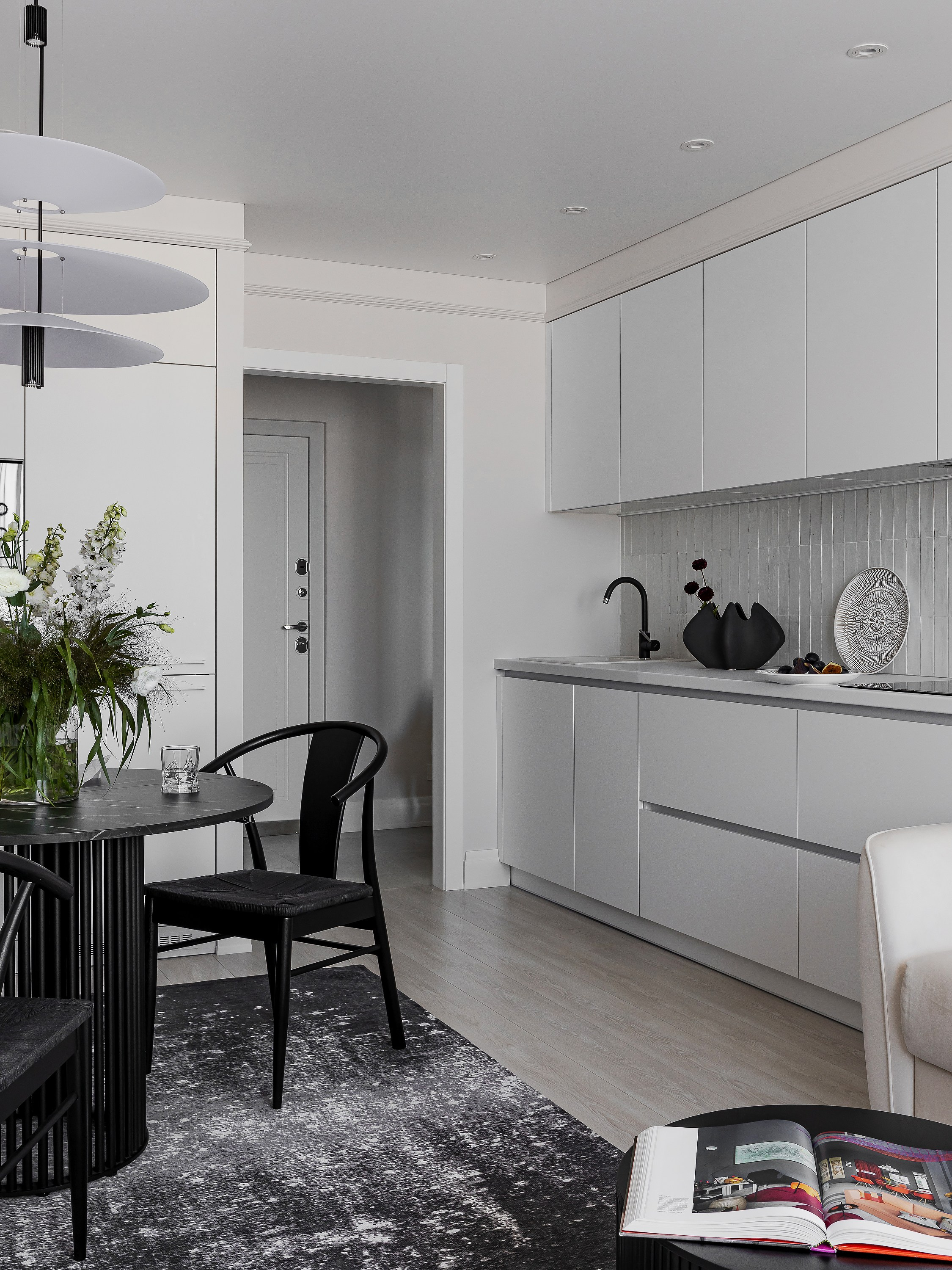 Дизайн интерьера квартиры Алена Родкевич interior design Alena Rodkevi. Студия интерьерного дизайна