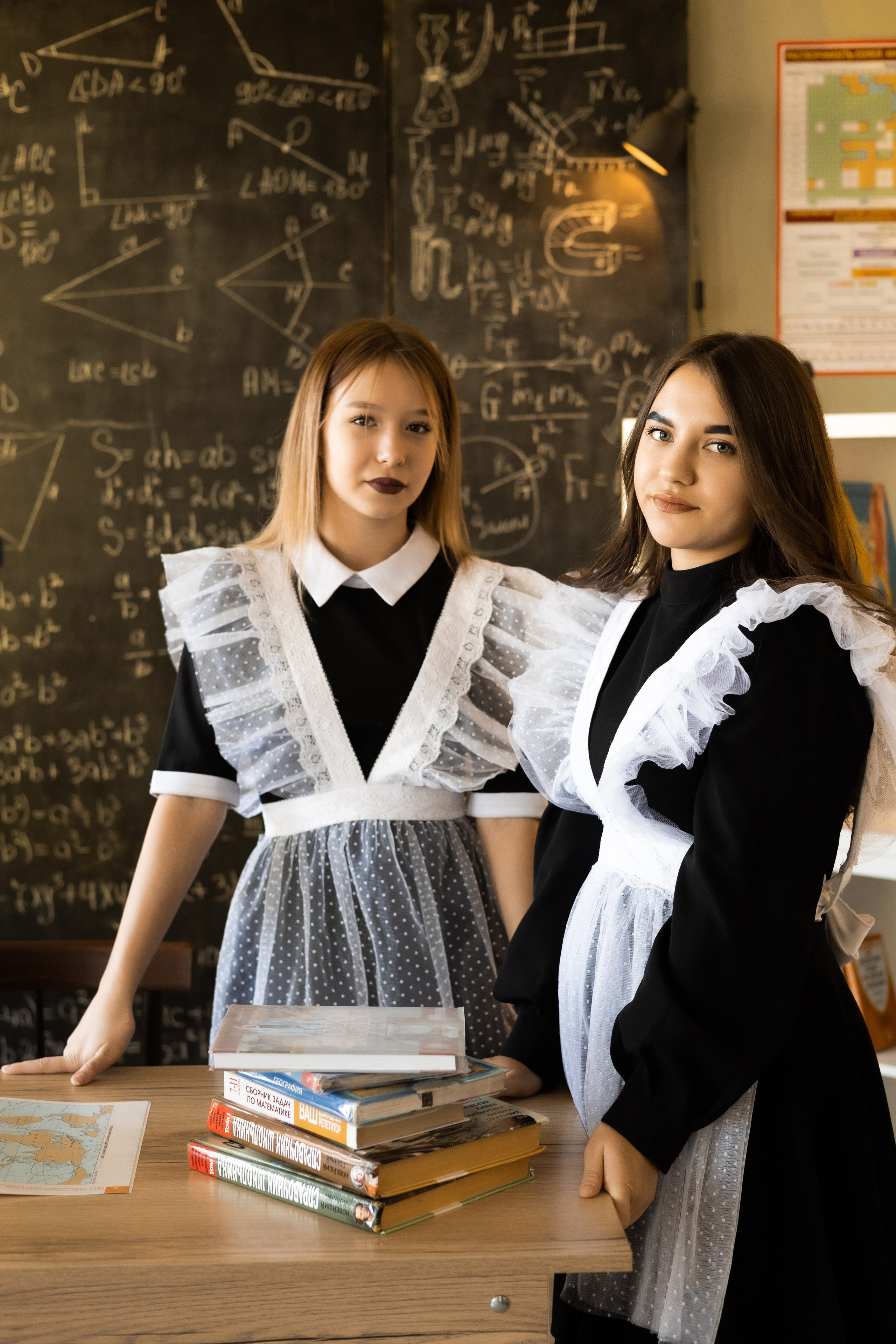 Школьники. Гарутис Лидия профессиональный фотограф в Чите