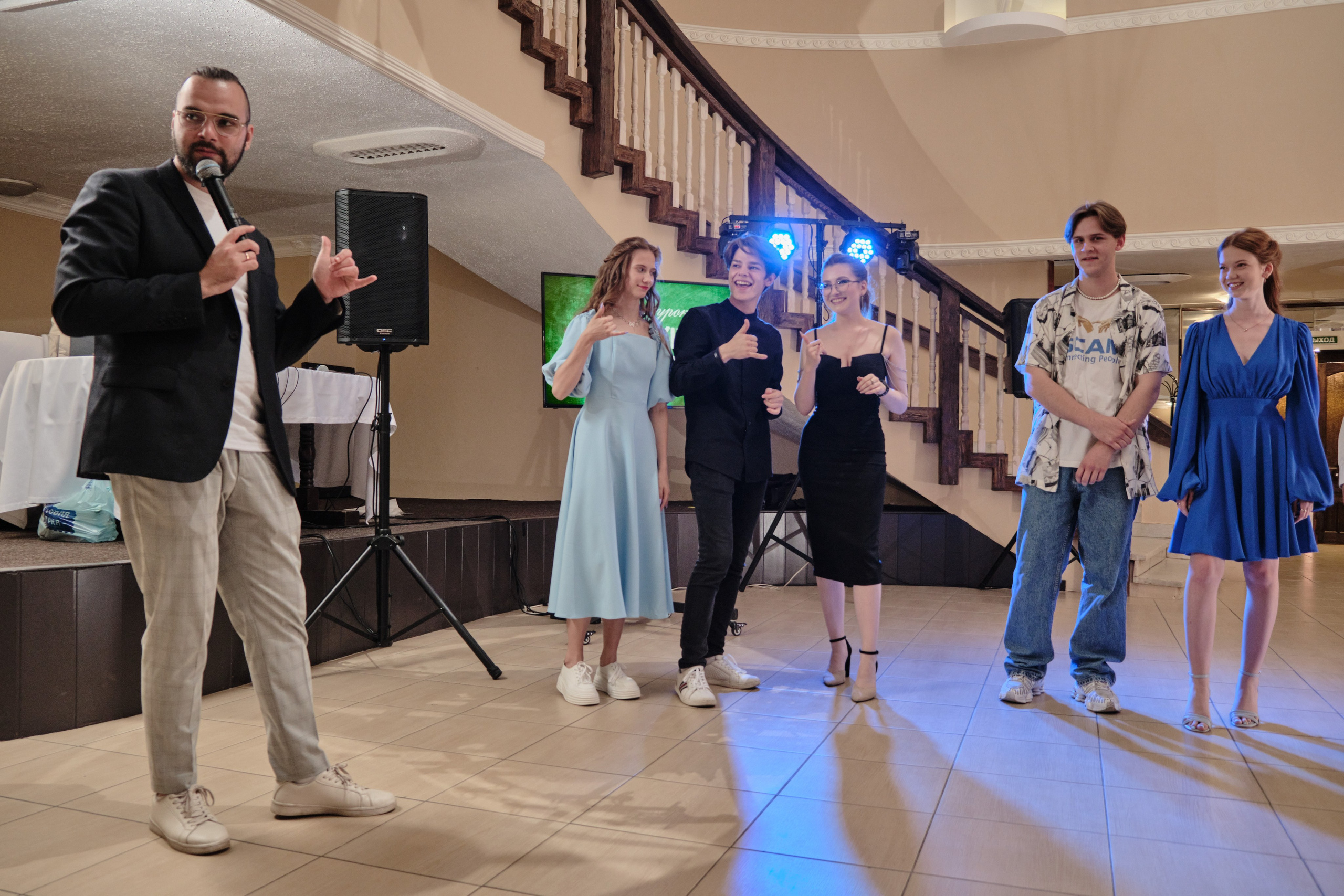 Выпускной. Фото и Видео в Сочи | Власкина Маргарита