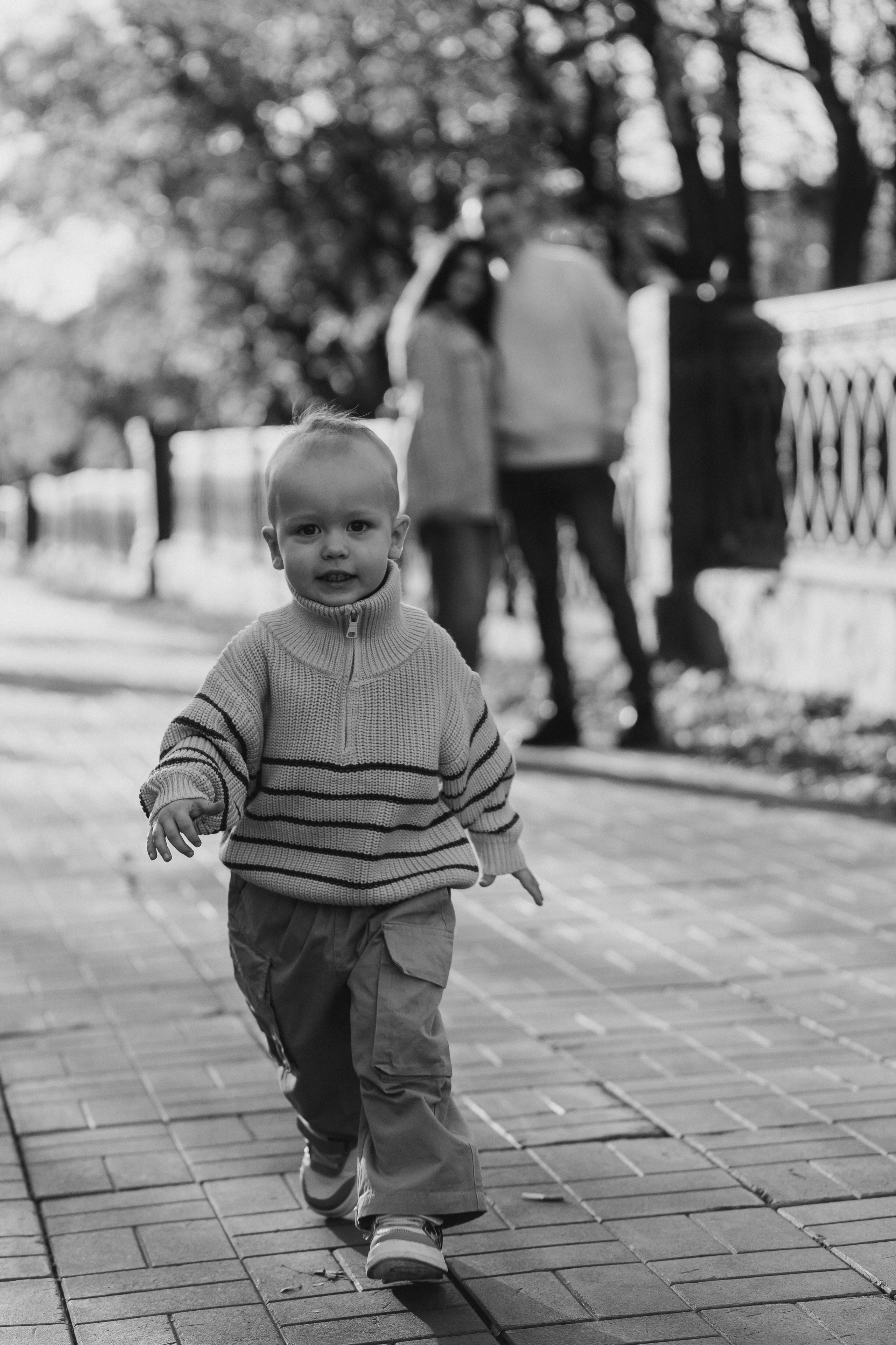 Наша осень. Свадебный и семейный фотограф в Новосибирске Светлана Варутина