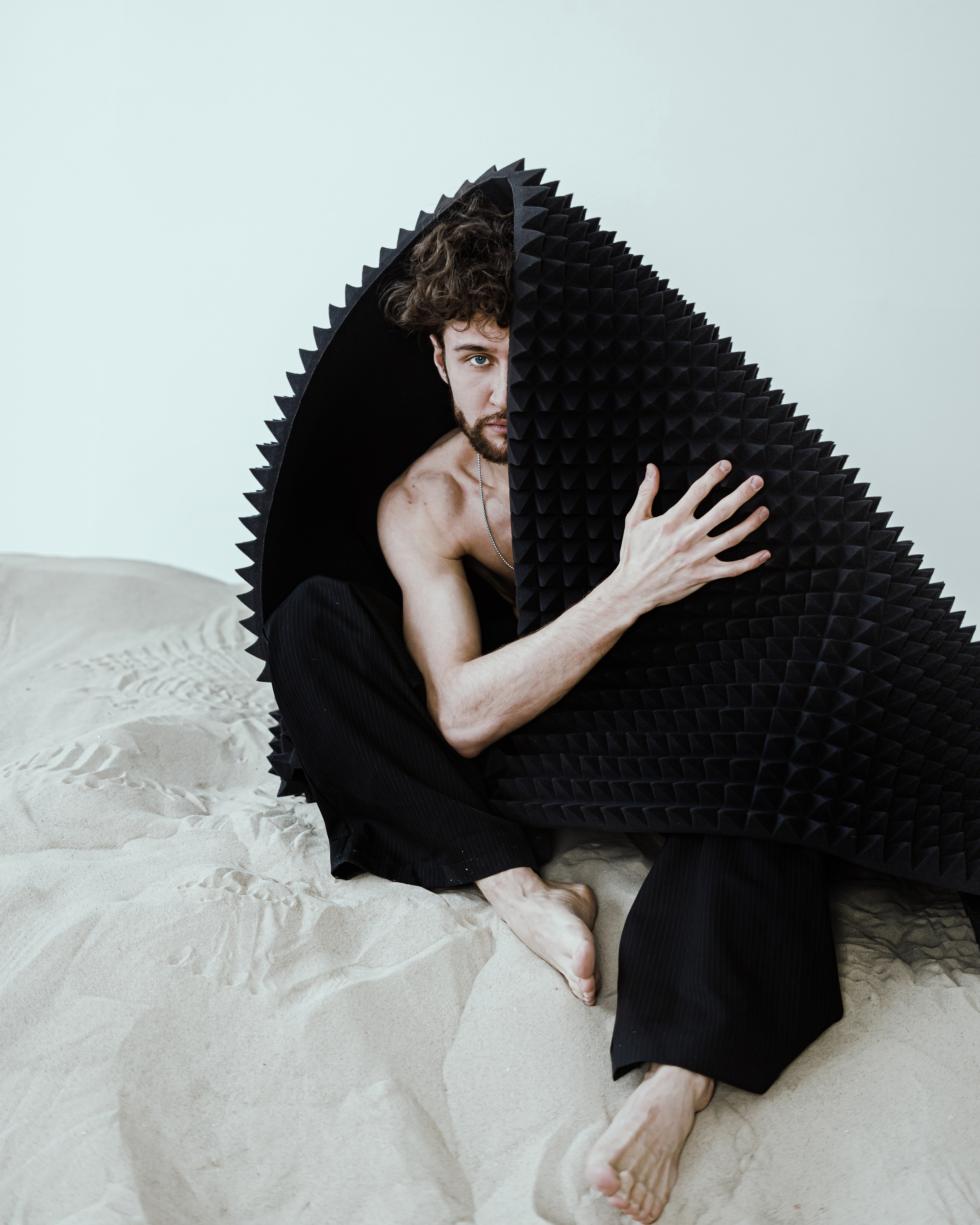 Креативная тематическая индивидуальная портретная съёмка. Фотограф Екатеринбург для вас или вашего бренда