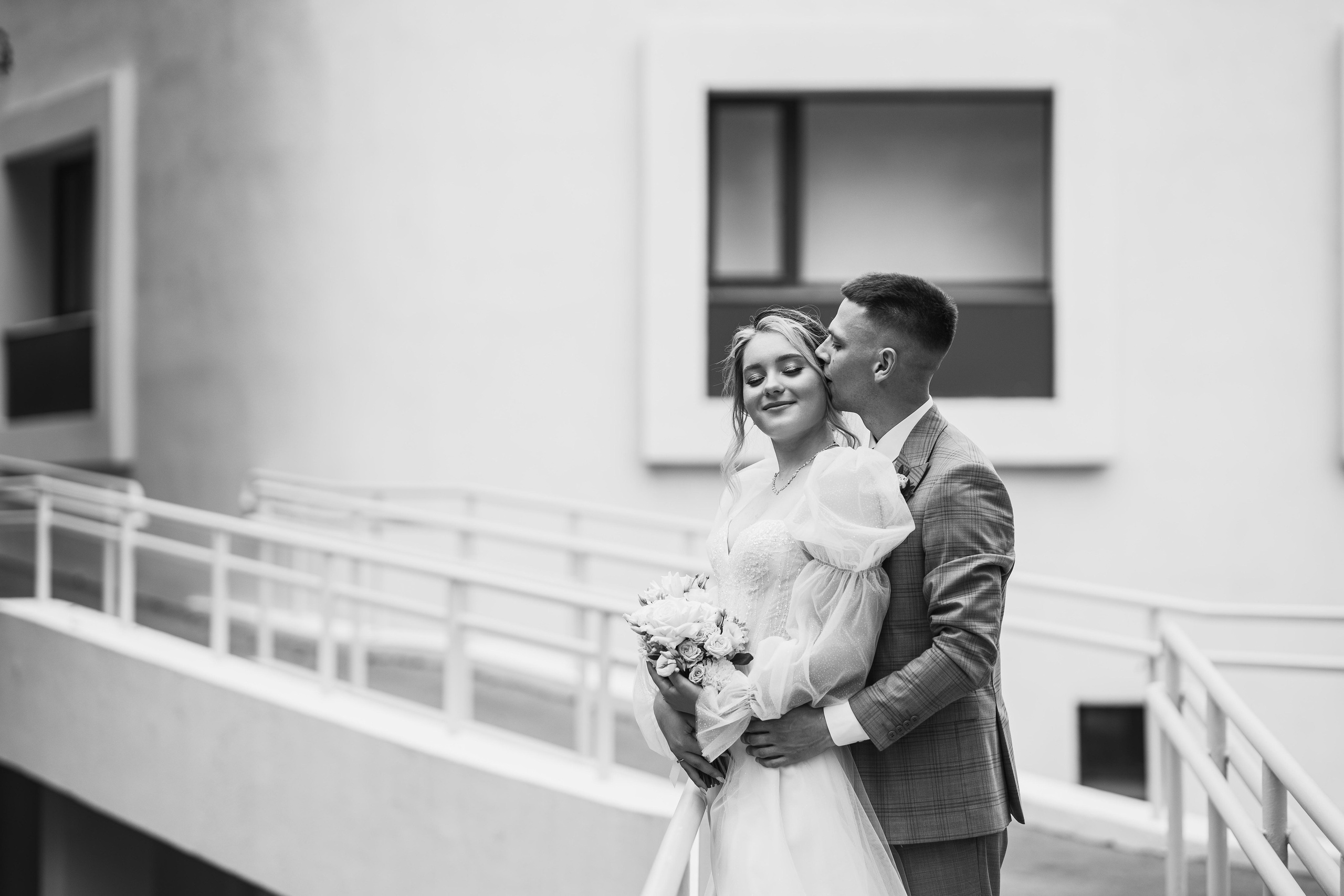 Андрей и Виктория. Свадебный, семейный и портретный фотограф Владимир Васильев