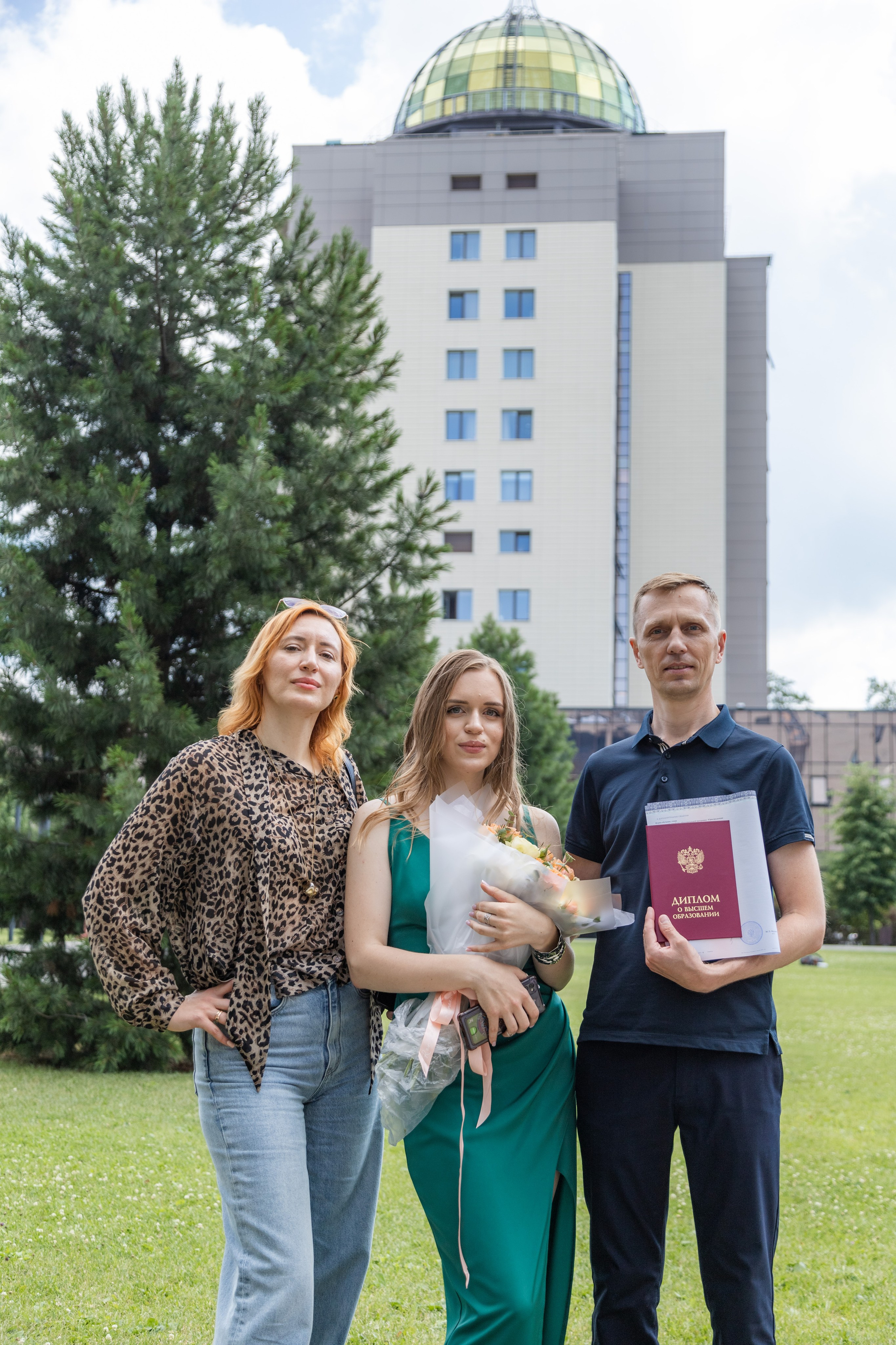 Выпускной. Фотограф в Новосибирске | Елена