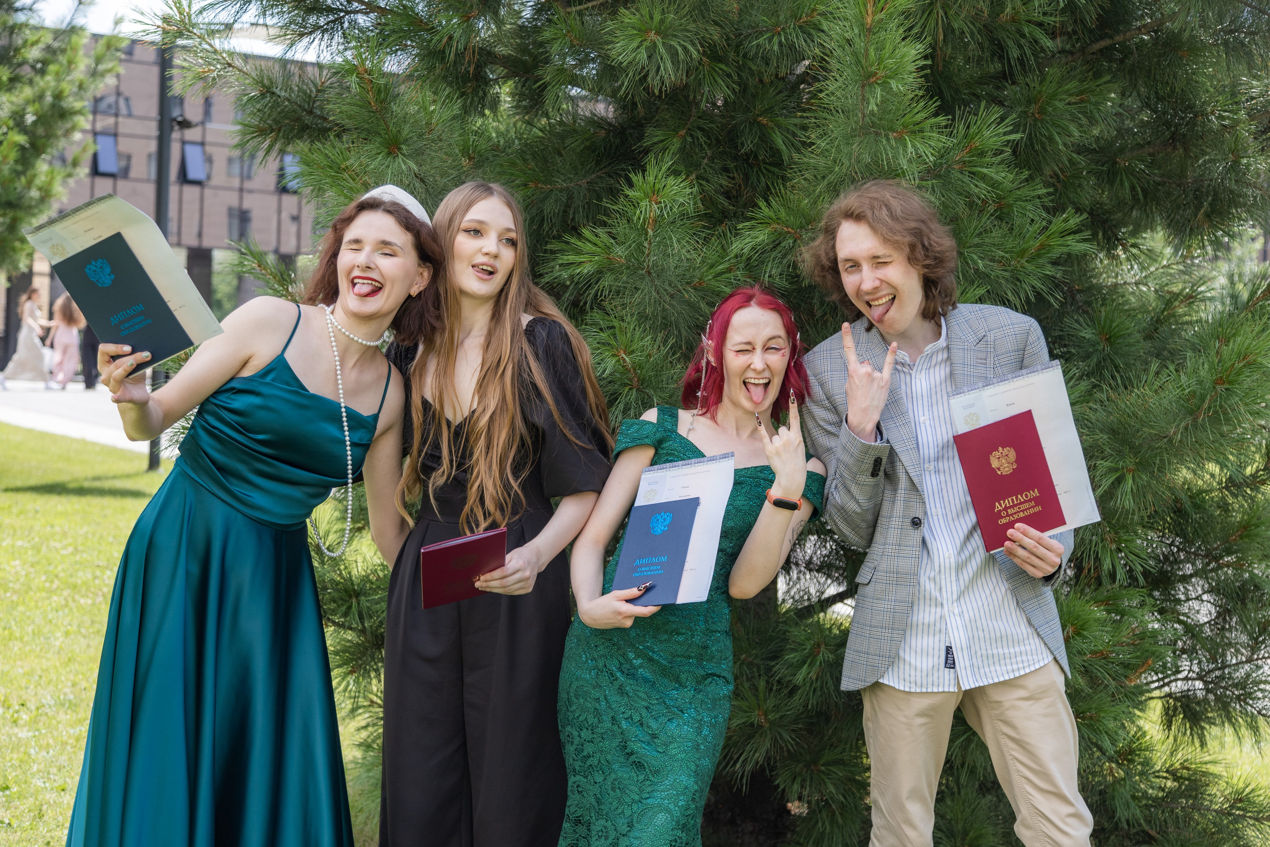 Выпускной. Фотограф в Новосибирске | Елена