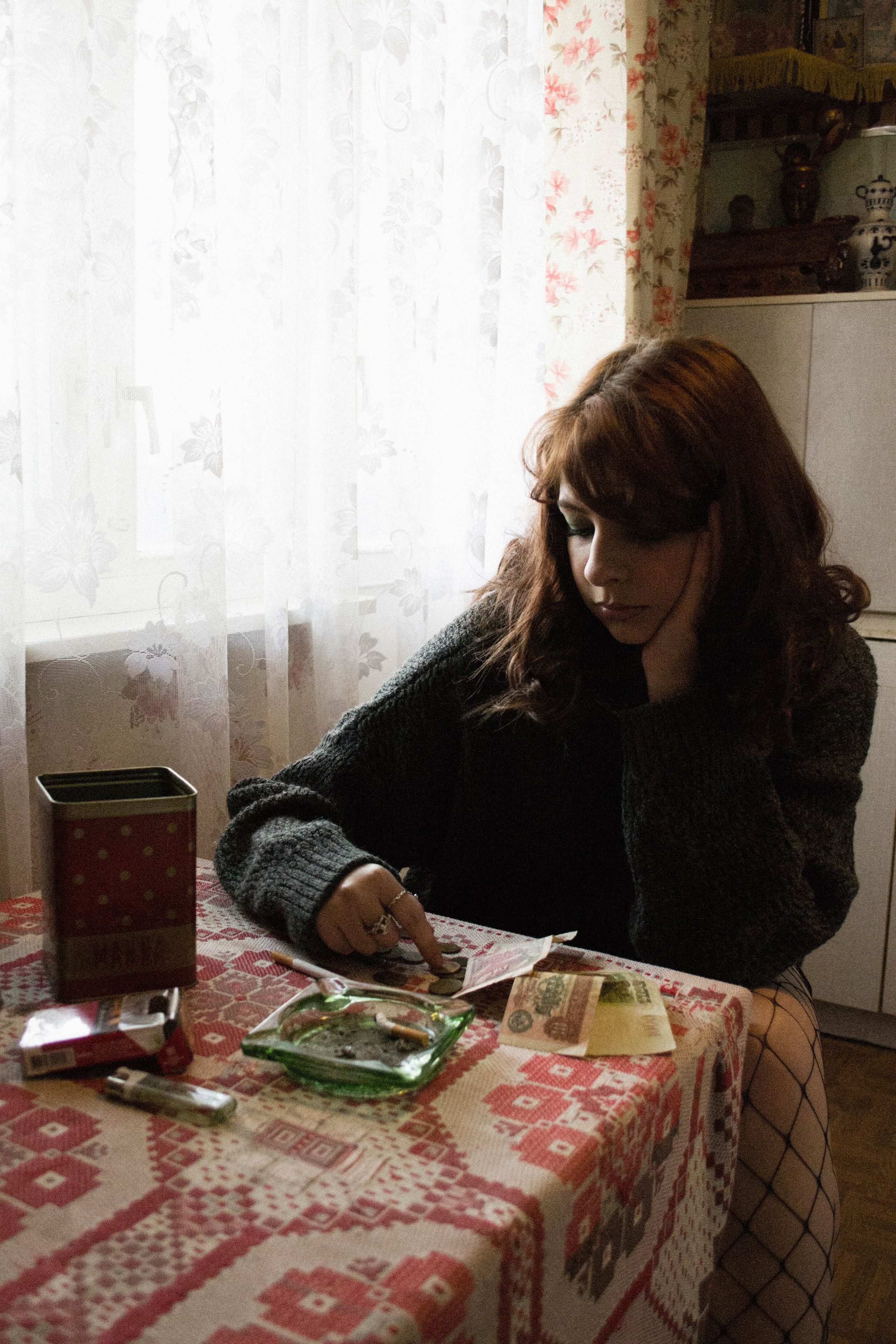 90-е. Главная