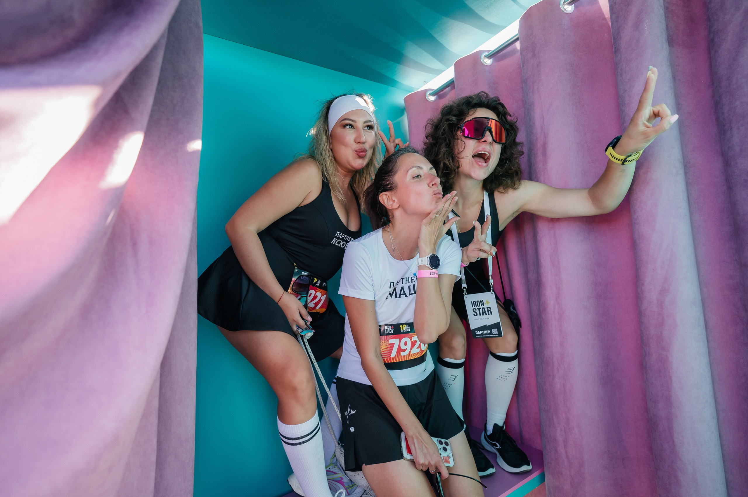 IRONSTAR (OZON FRESH, FAHRENHEIT, STELLAR AQUA). Фотограф Илья Бызов, Свадебный и репортажный фотограф Сочи