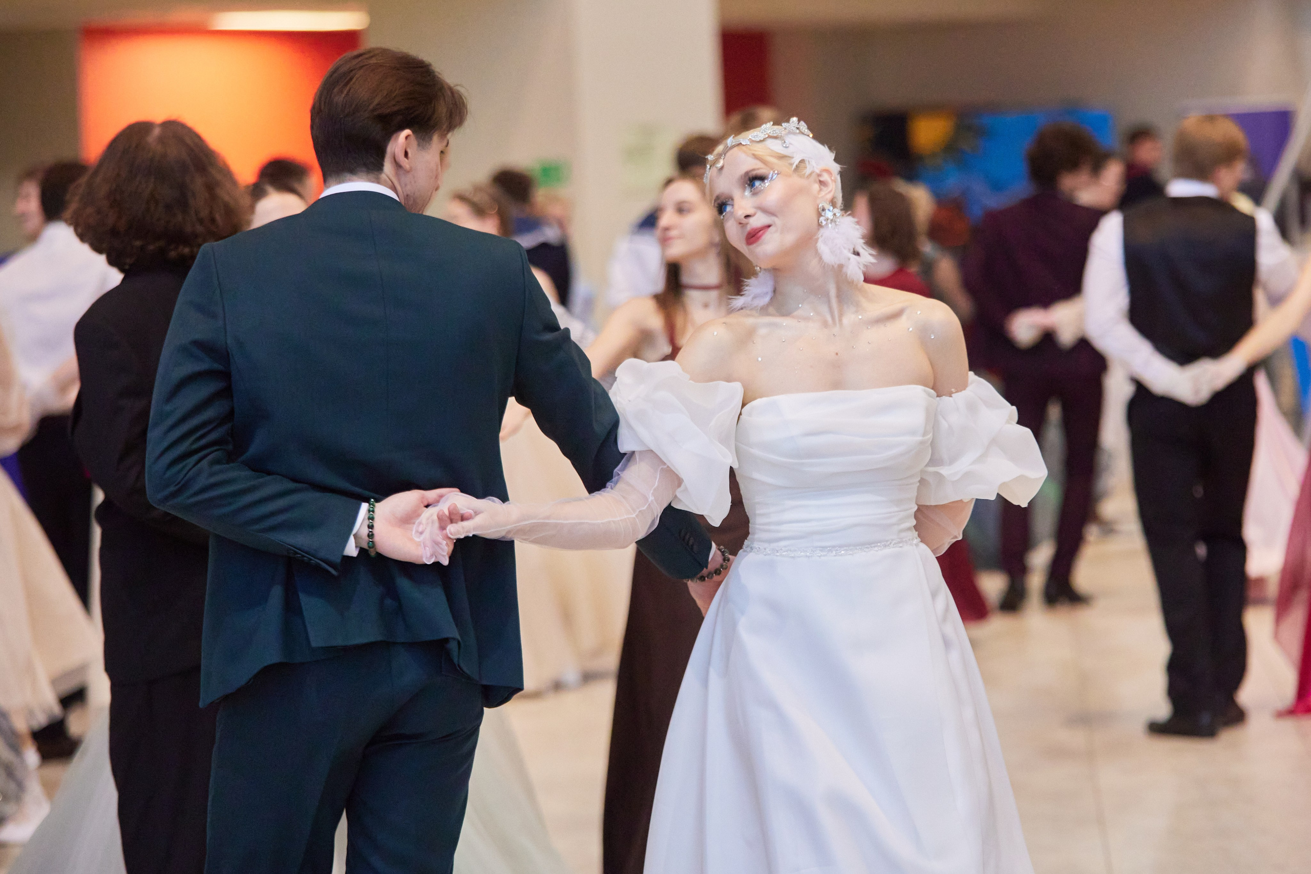 Ах, этот Бал!. Фотограф во Владивостоке Осипчук Дмитрий