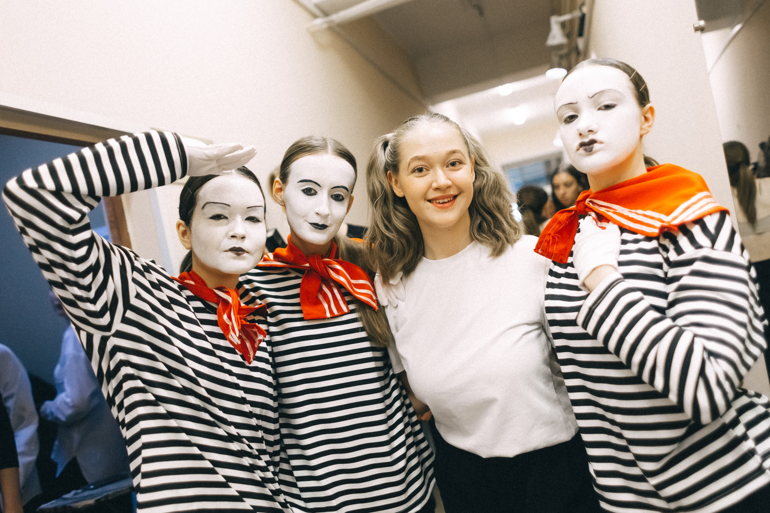 Первый снег — ИФИЯМ «Снежный ком». Фотограф Кемерово | Сергей