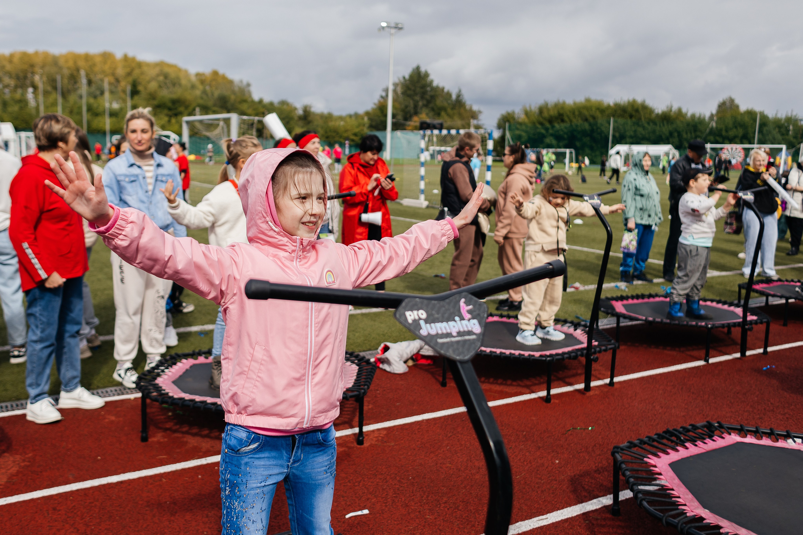 Спартакиада Волковгрупп. Фотограф Кемерово | Сергей