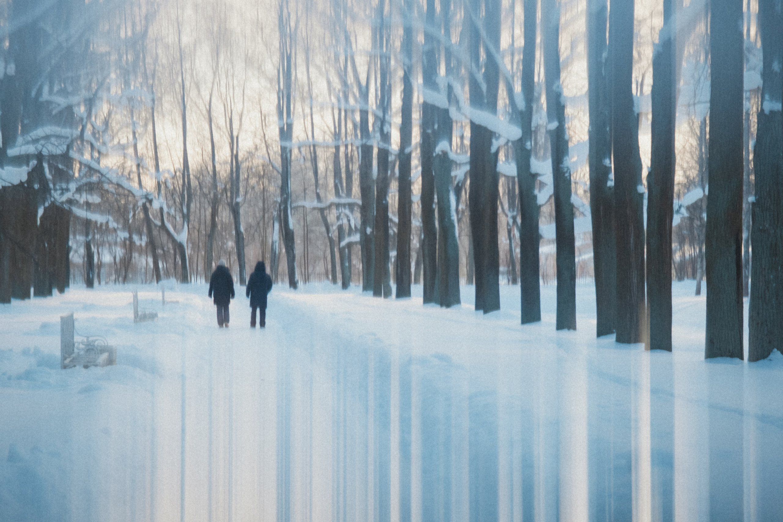 Уличная съёмка. Фотограф и оператор Илья Гунбин