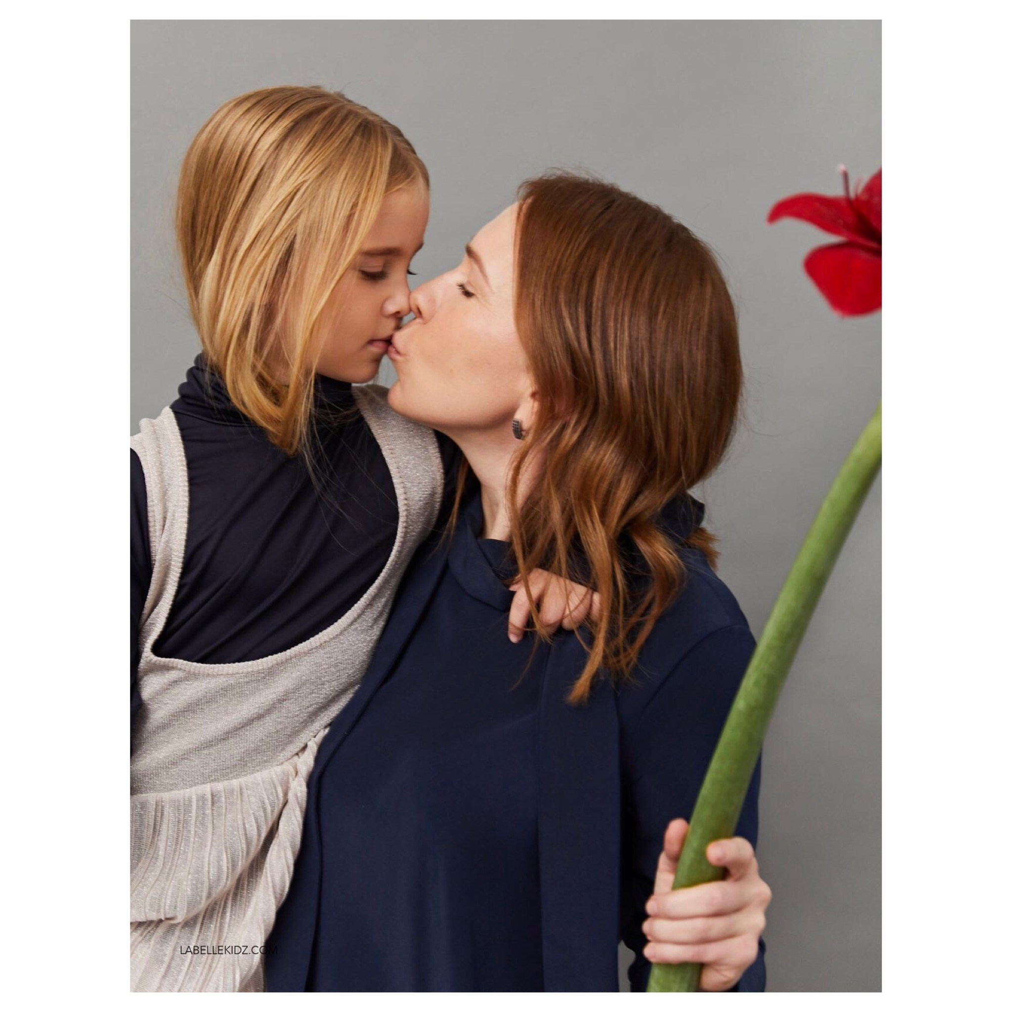 Маша и мама Катя. Фотограф Ирина Бутко