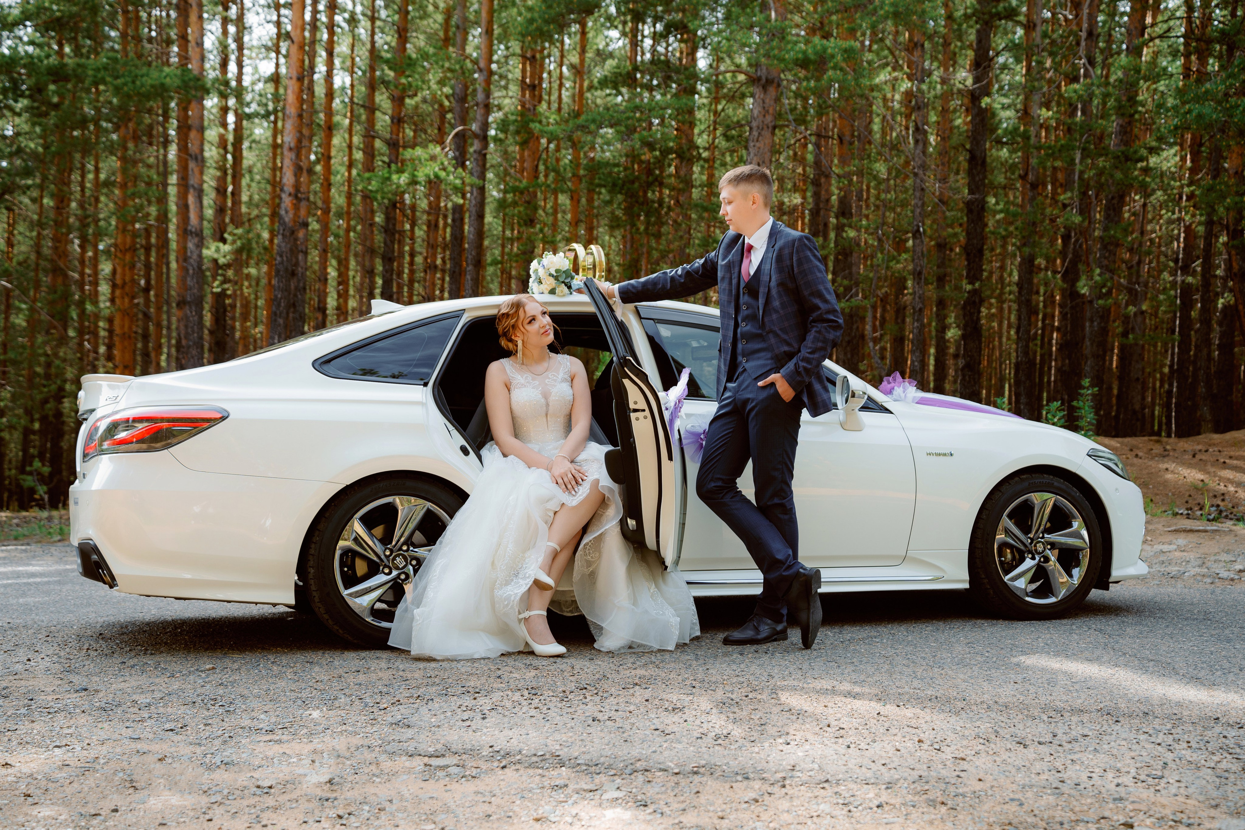 Данил и Анастасия