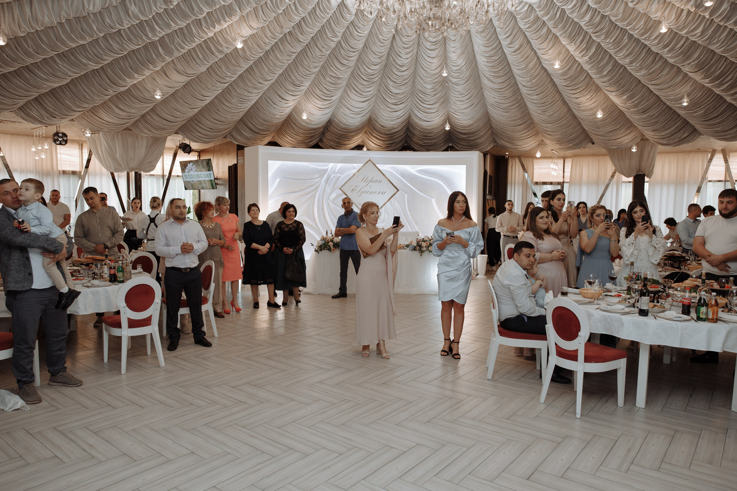 Степан и Элянора (полный день). Свадебный фотограф