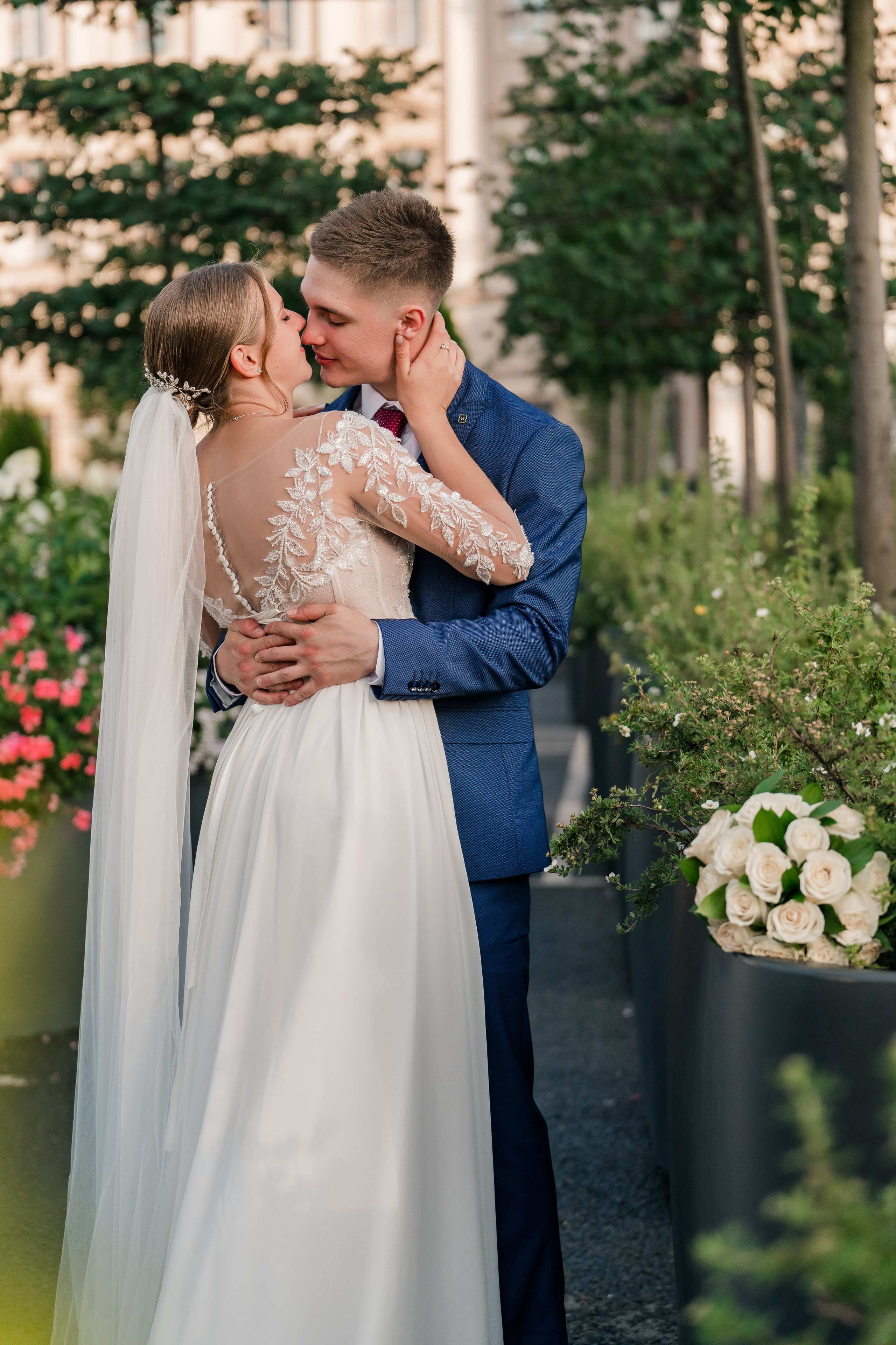 Иван + Александра